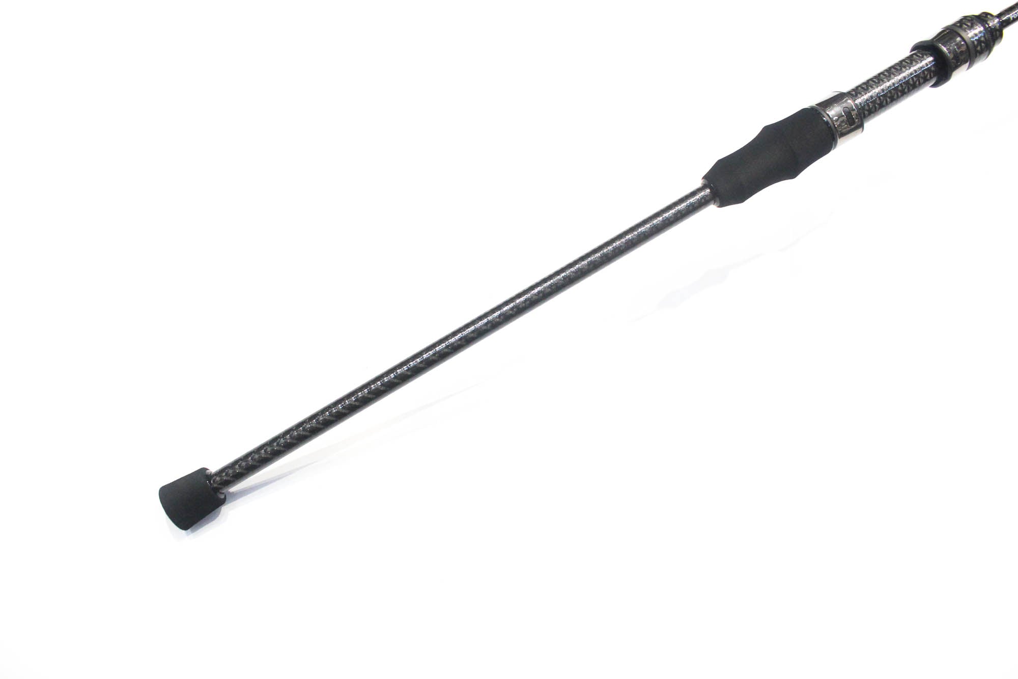 Evergreen Rod Baitcast Superior SPRC 66L/M-S " The Deep Sense C " (9244)