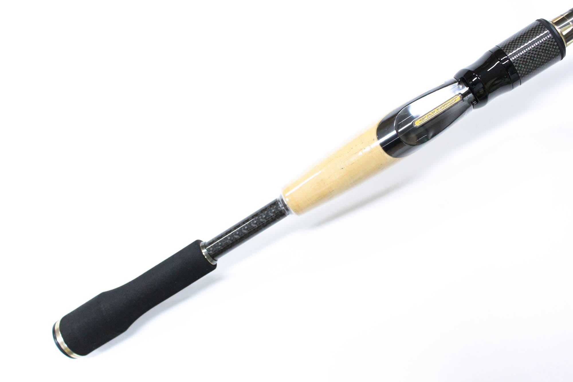 Evergreen Rod Spinning Serpenti TKSS 76UL The LL Carolina Special (9275)