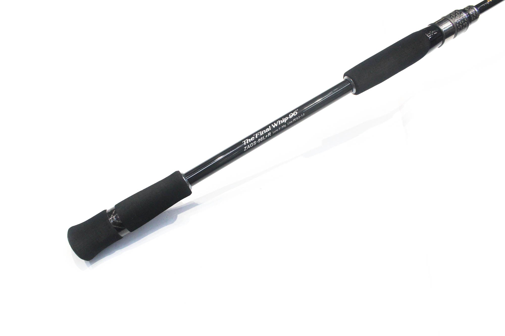 Evergreen Rod Spinning Avant Garde ZAGS 96L+R (0141)