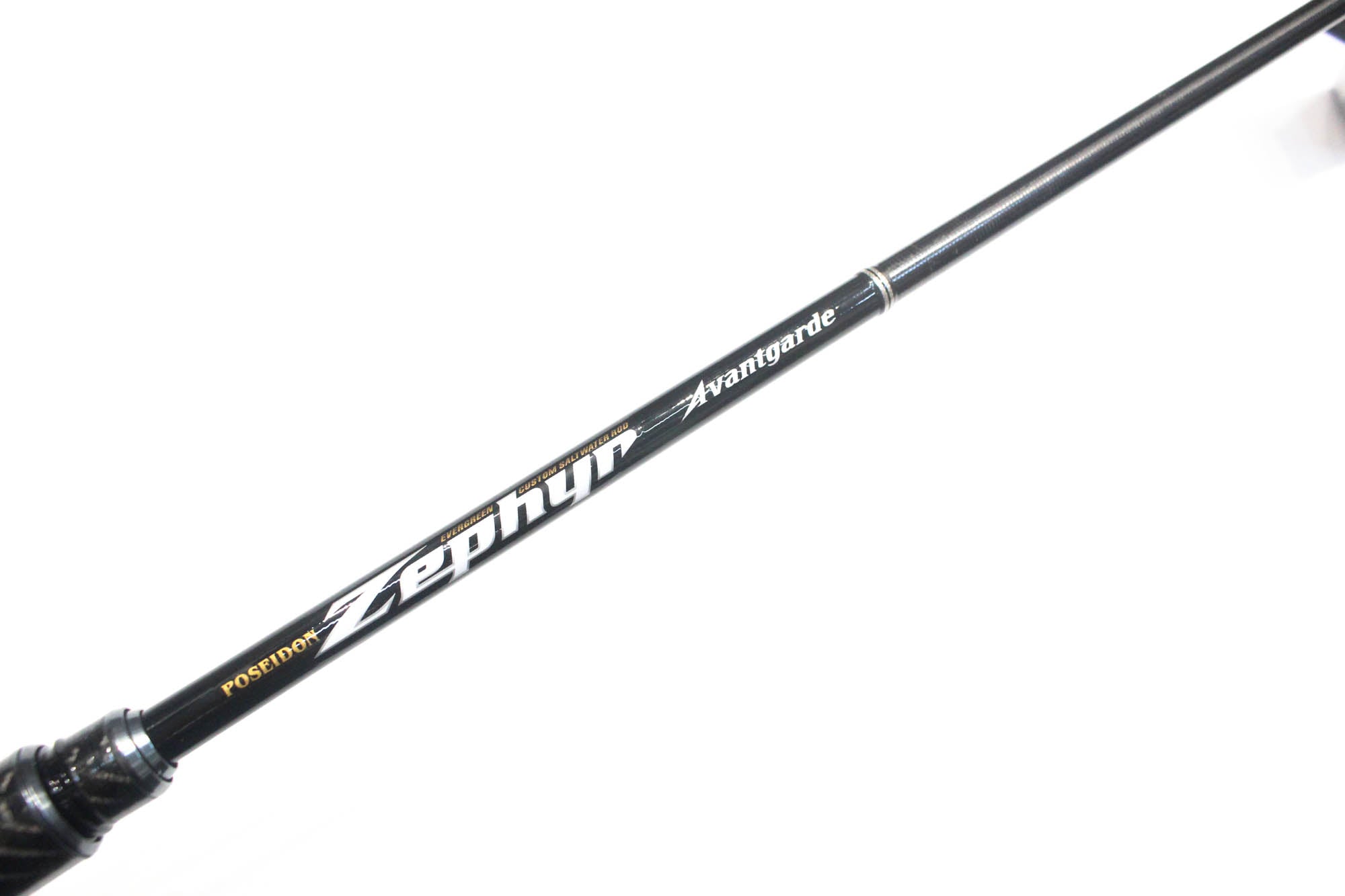 Evergreen Rod Spinning Avant Garde ZAGS 96L+R (0141)