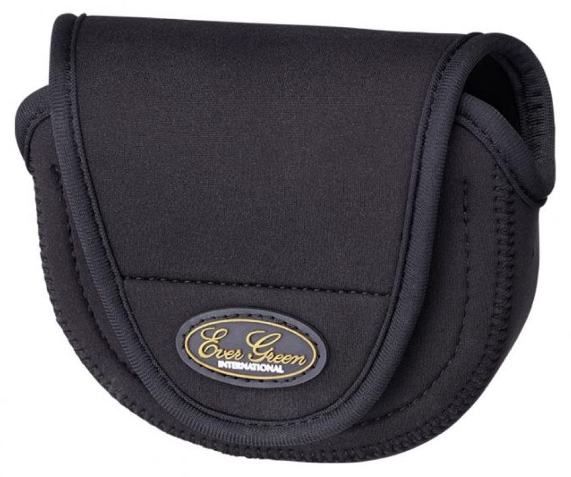 Evergreen Spinning Reel Cover Size 1500 to 6000 Black (0196)