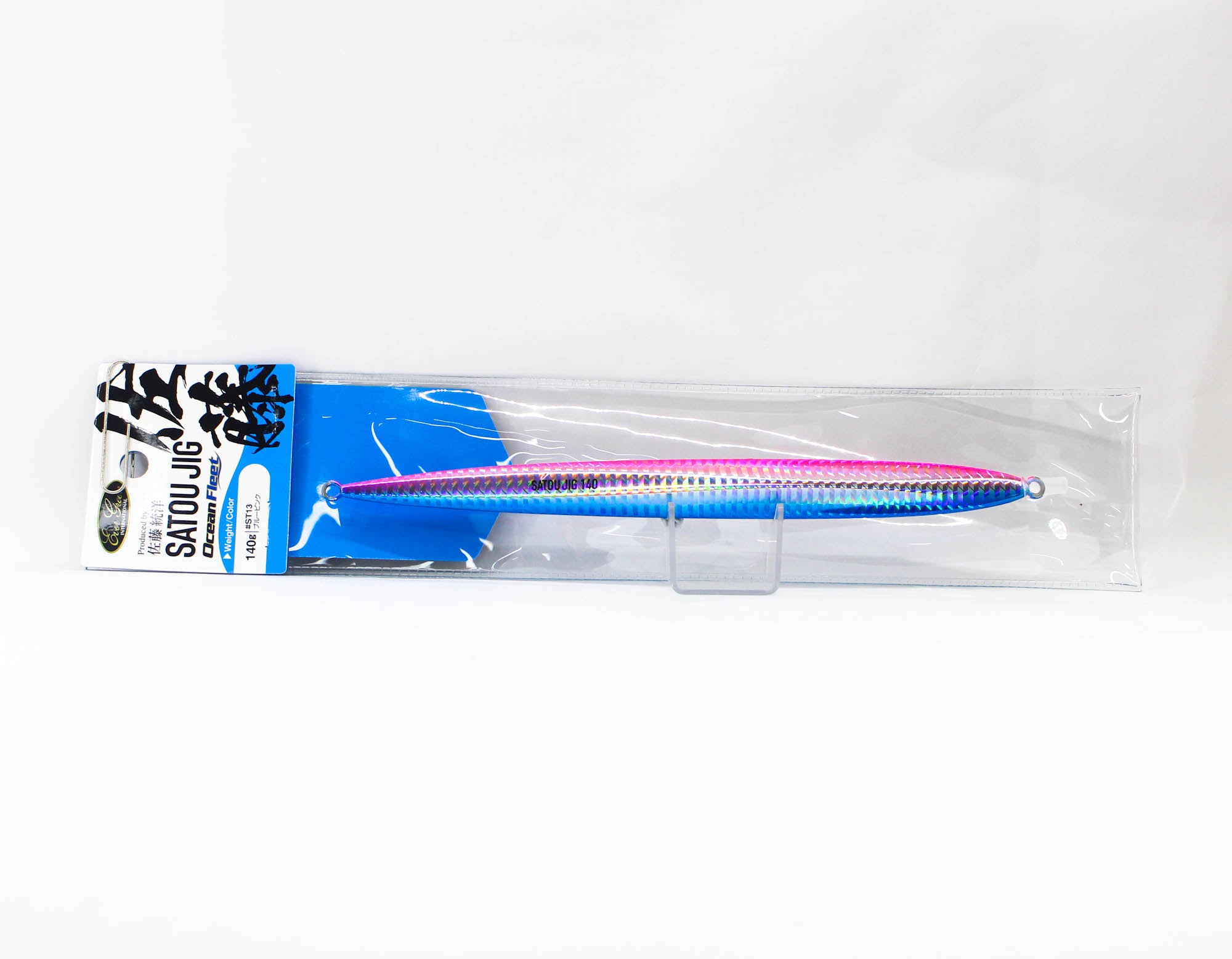 Evergreen Metal Jig Satou Jig Jet 140 Grams ST13 (0417)