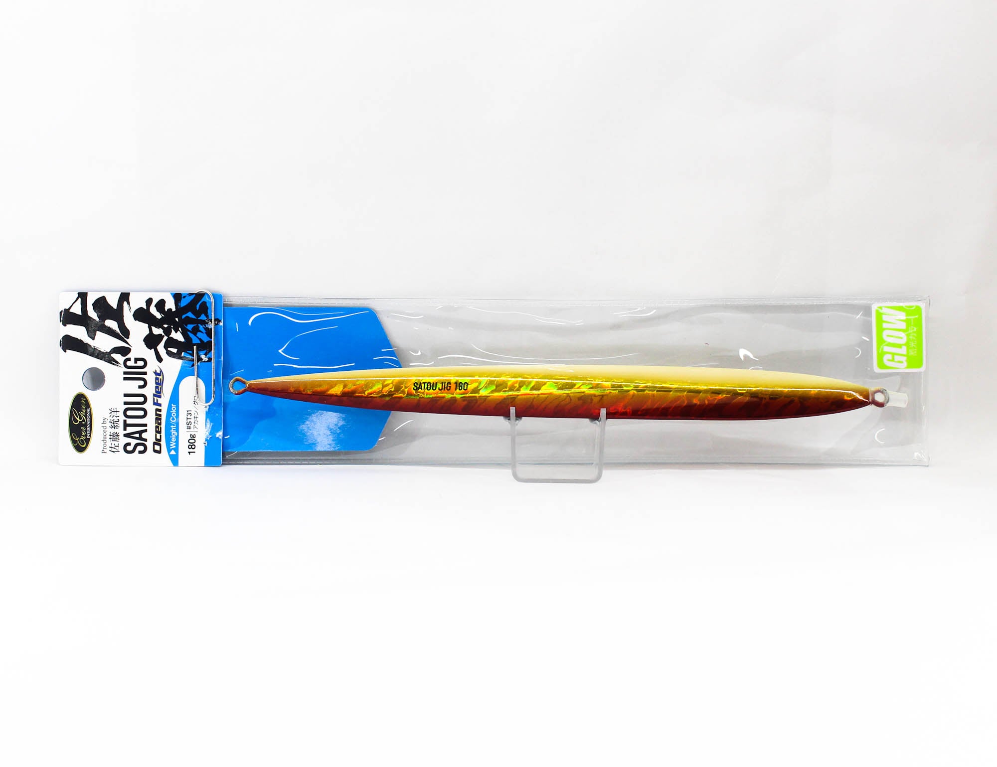Evergreen Metal Jig Satou Jig Jet 180 Grams ST31 (0530)