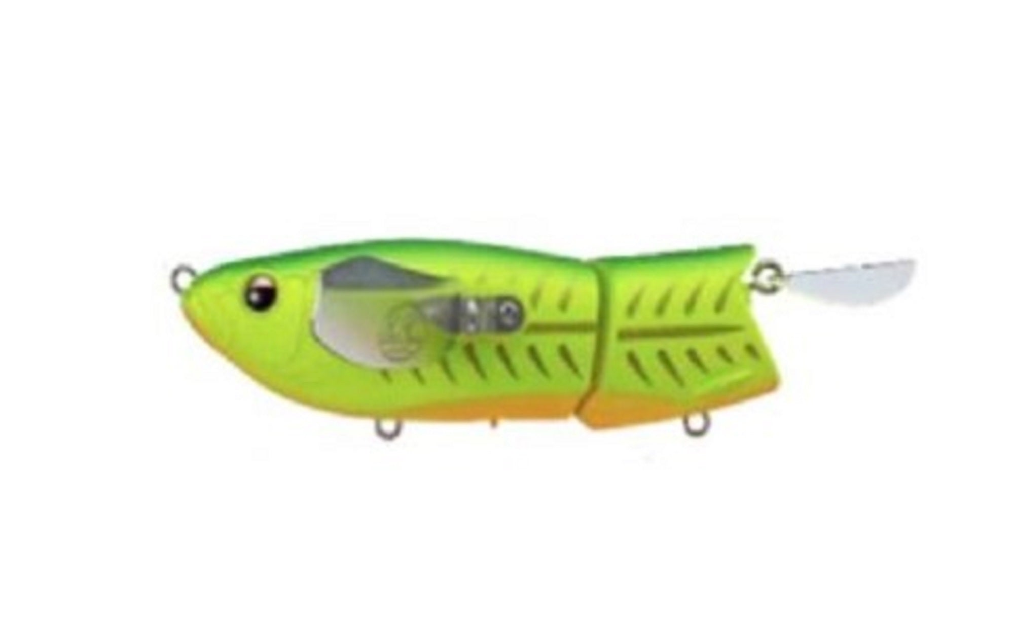 Evergreen Otter Crawler 115 mm 58 grams Floating Lure 656 (1476)