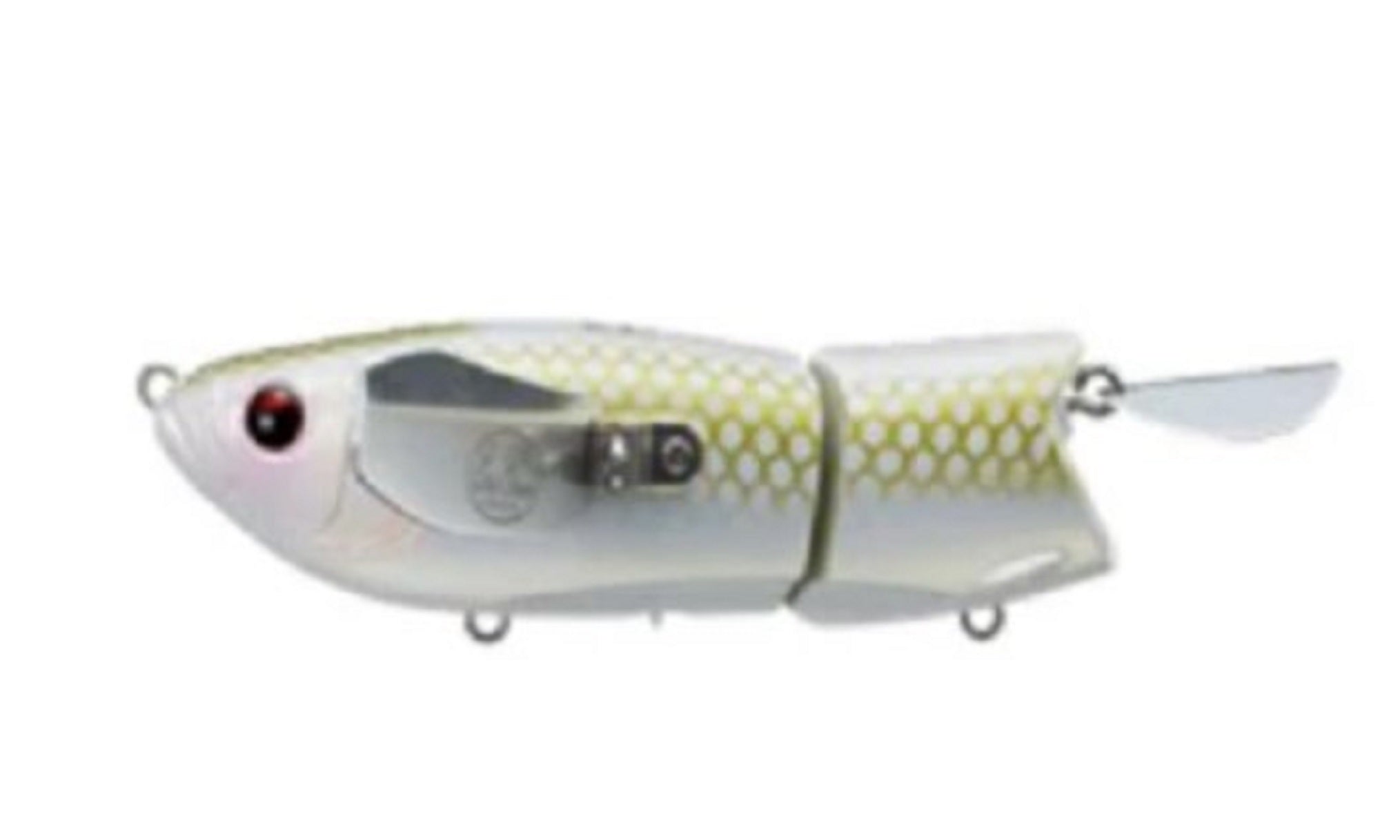 Evergreen Otter Crawler 115 mm 58 grams Floating Lure 657 (1483)