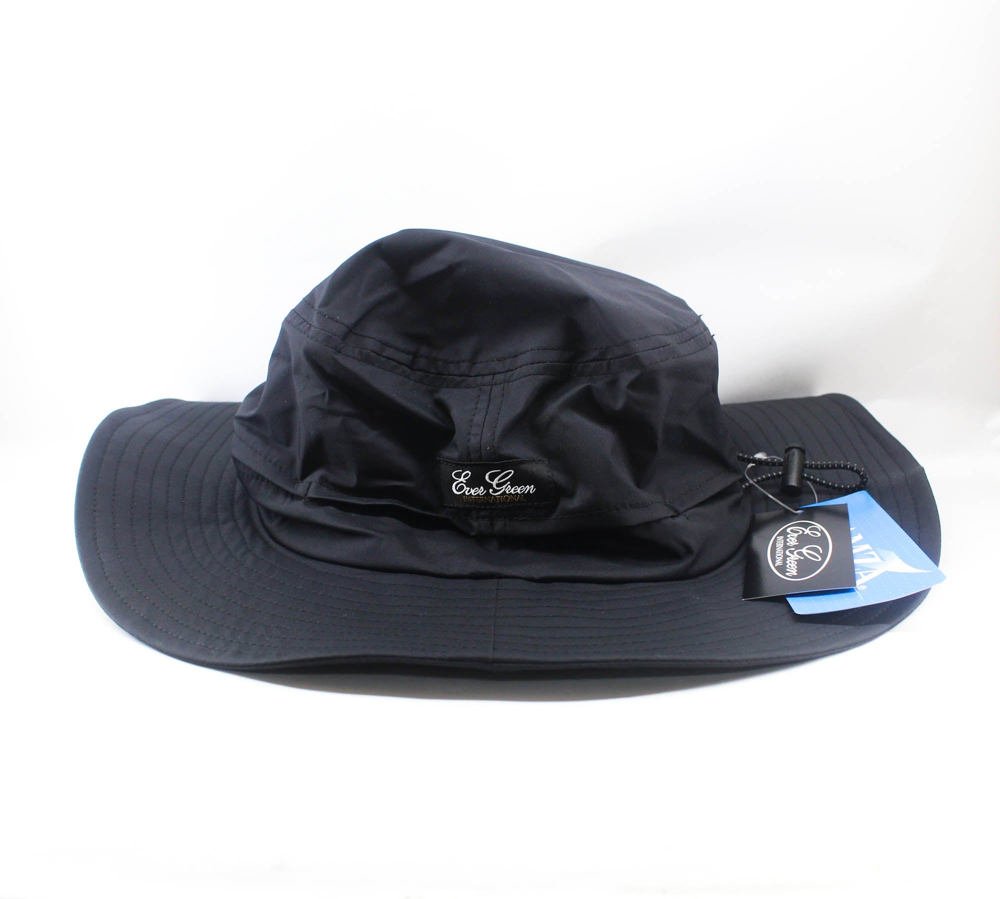 Evergreen Hat Adventure Black (4019)