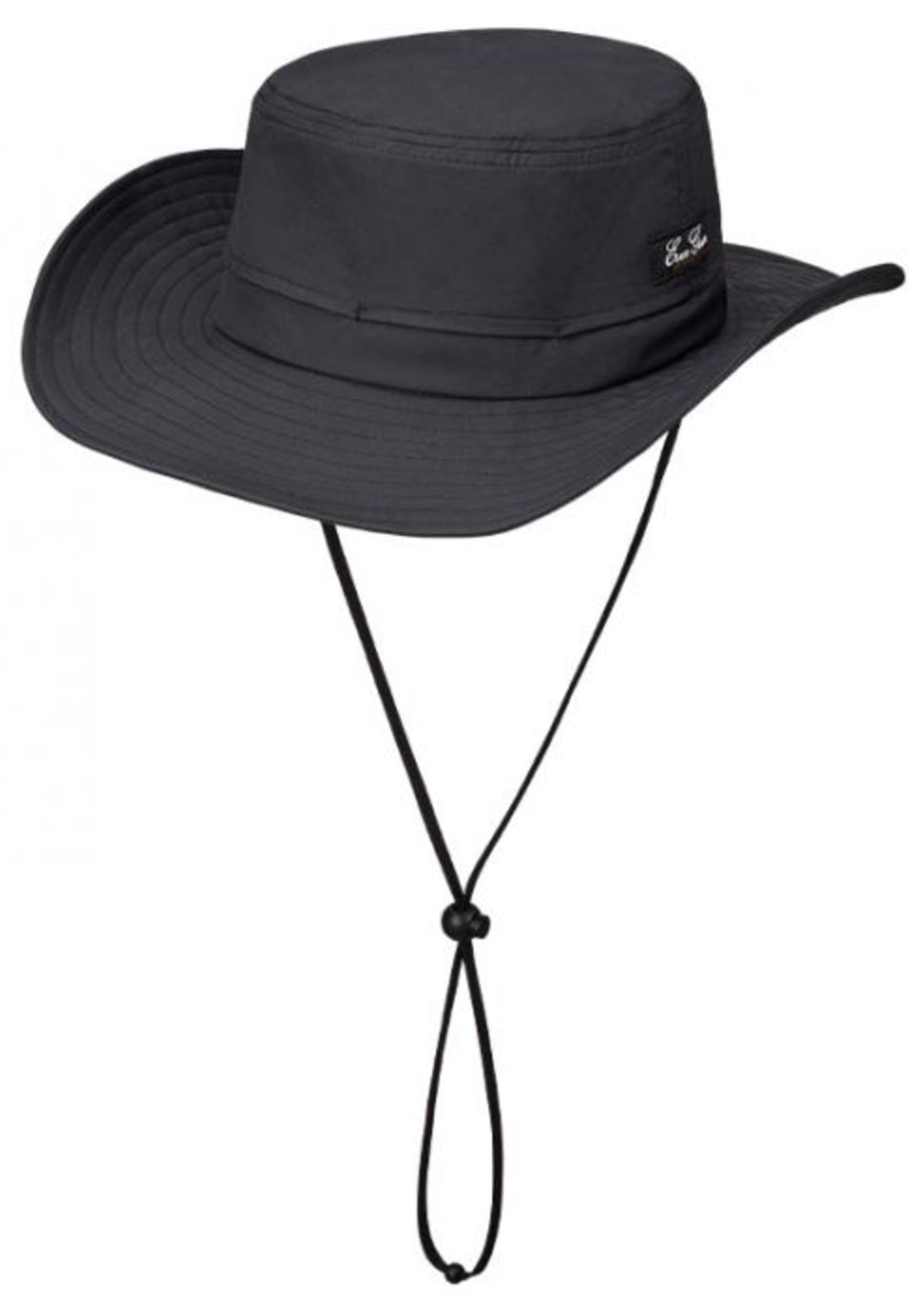 Evergreen Hat Adventure Black (4019)