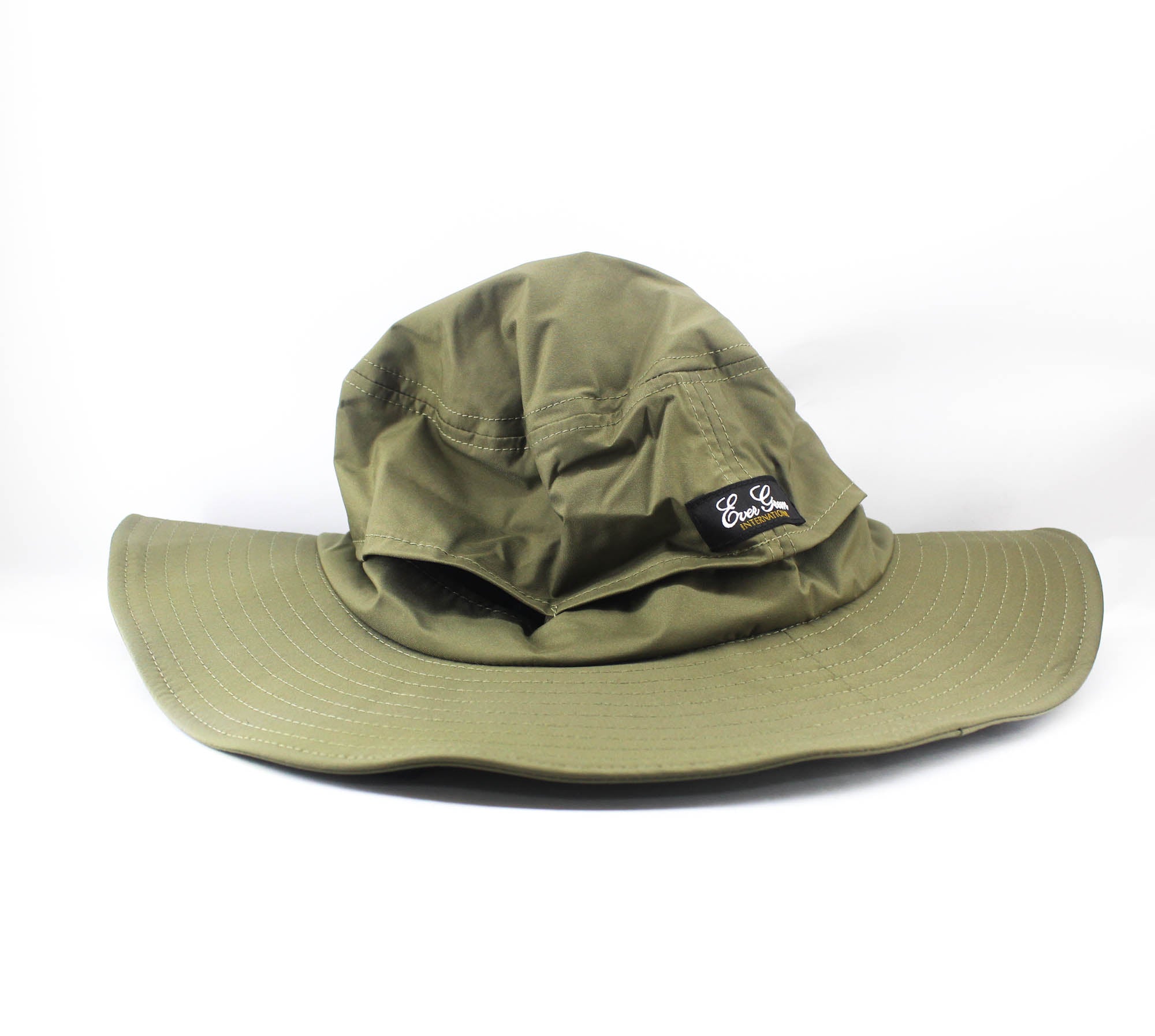 Evergreen Hat Adventure Khaki (4033)