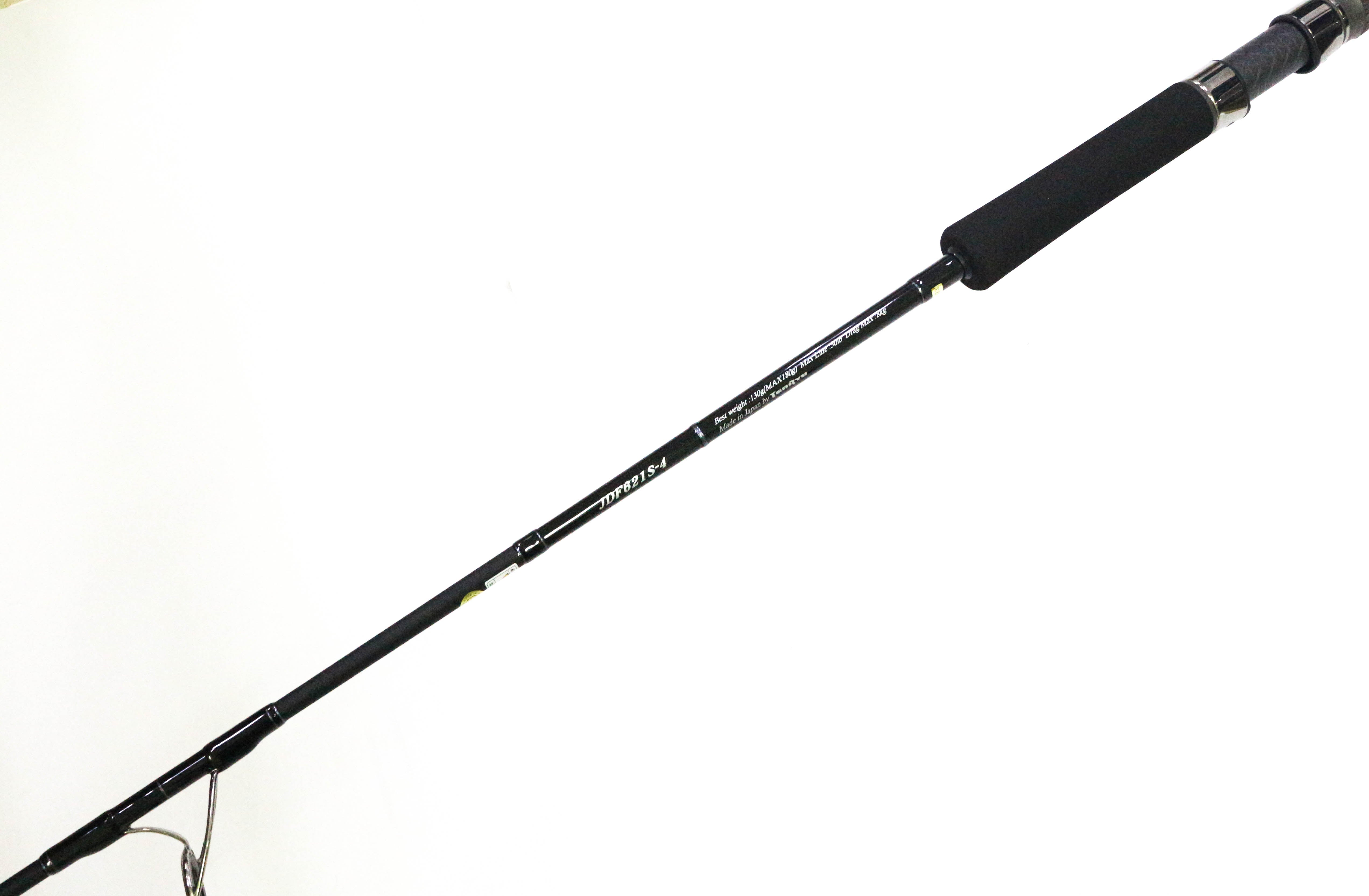 Tenryu Rod Spinning Jig Zam Drag Force JDF 621S-4 (8294)