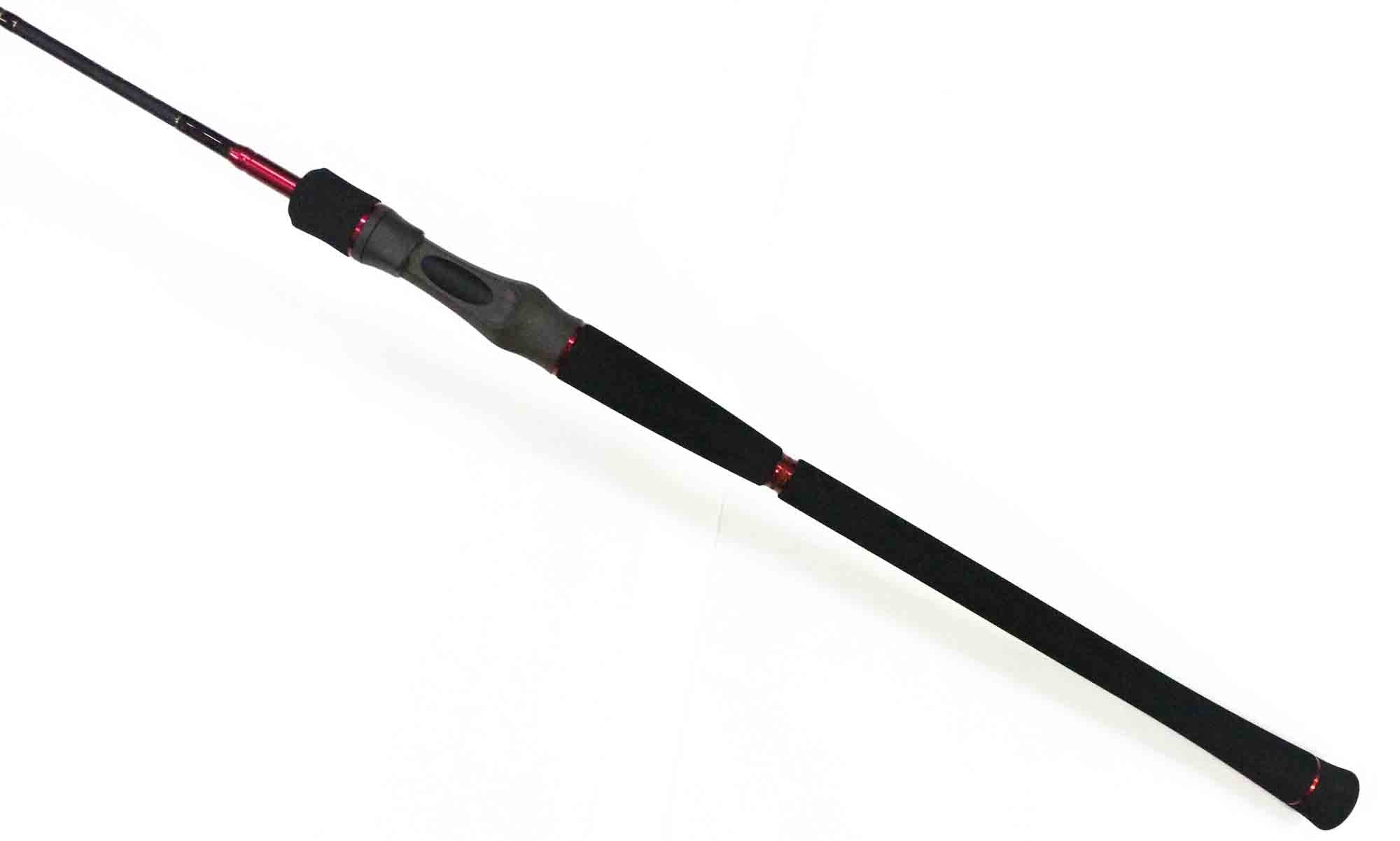 Tenryu Rod Baitcast Red Flip RF 661B-L (8355)
