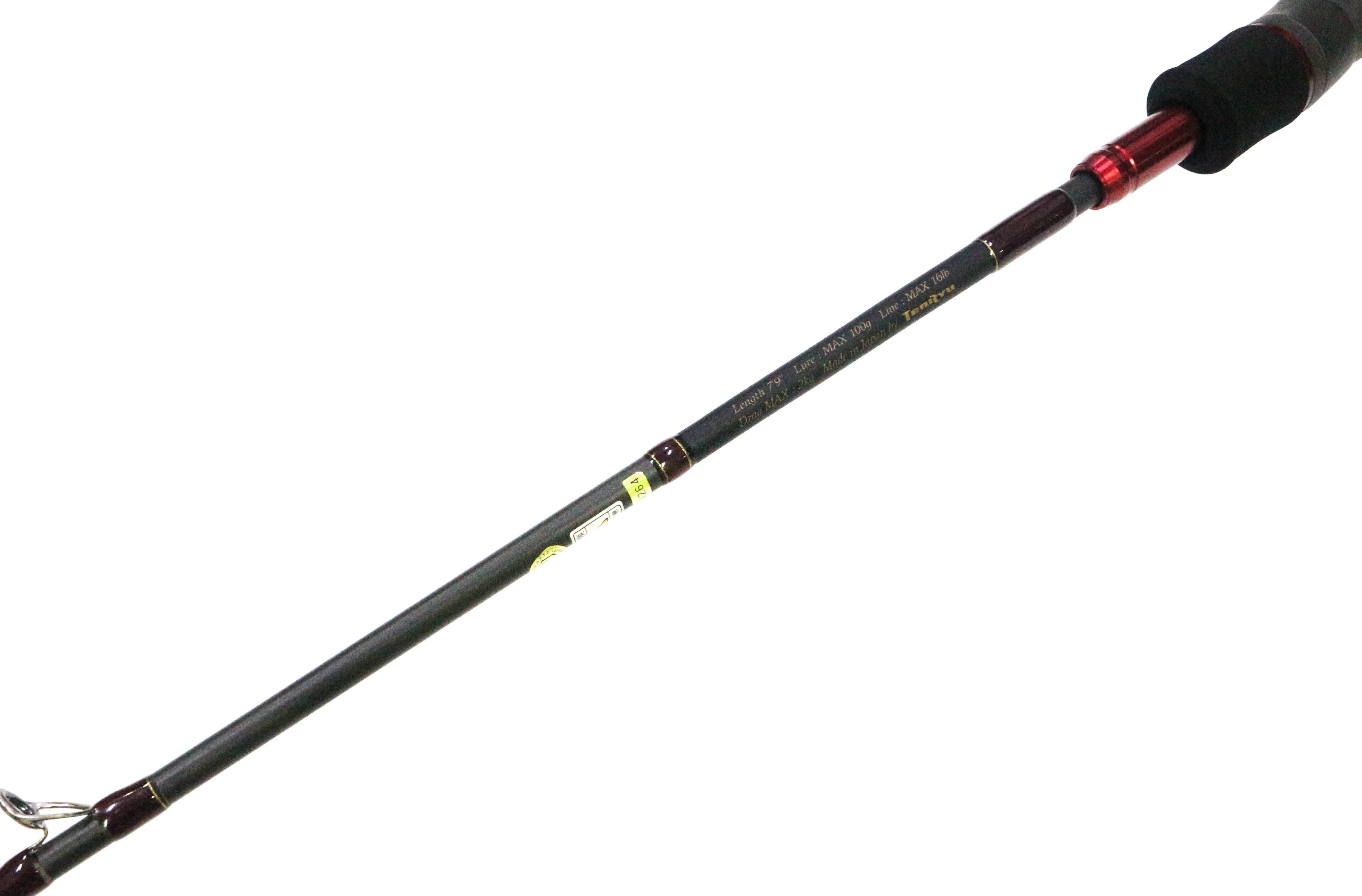Tenryu Rod Baitcast Red Flip RF 792B-L (8379)