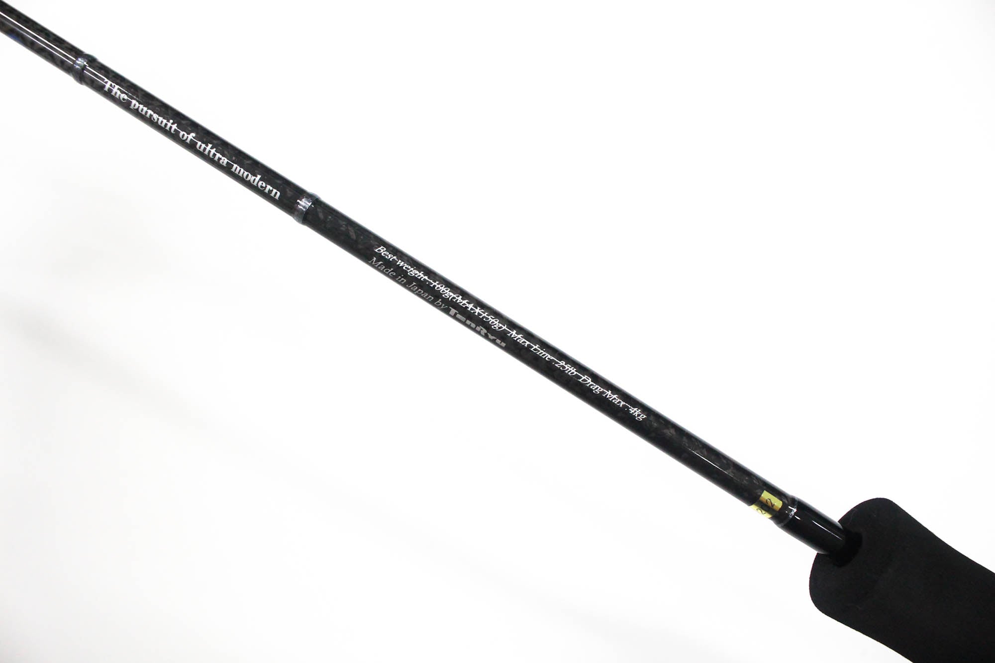 Tenryu Rod Baitcast Horizon Progressive HPG 66B-ML (9932)