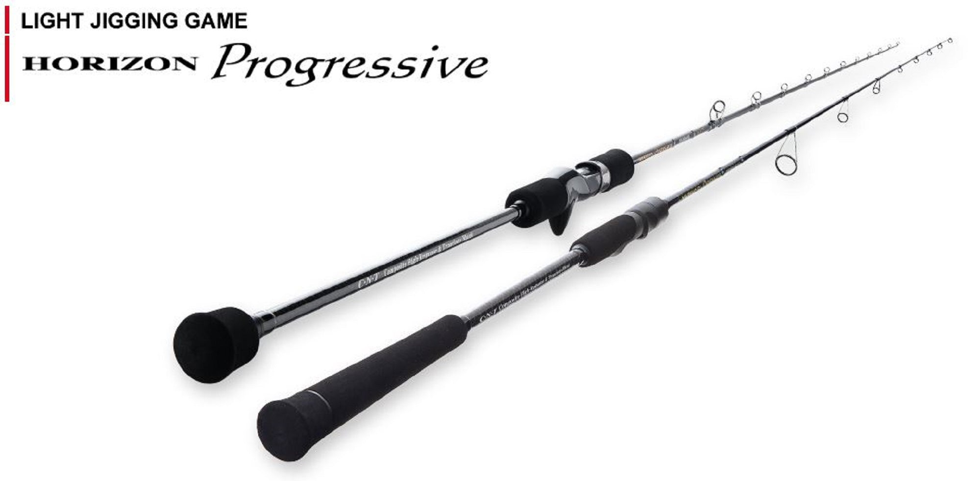 Tenryu Rod Baitcast Horizon Progressive HPG 66B-MH (9956)