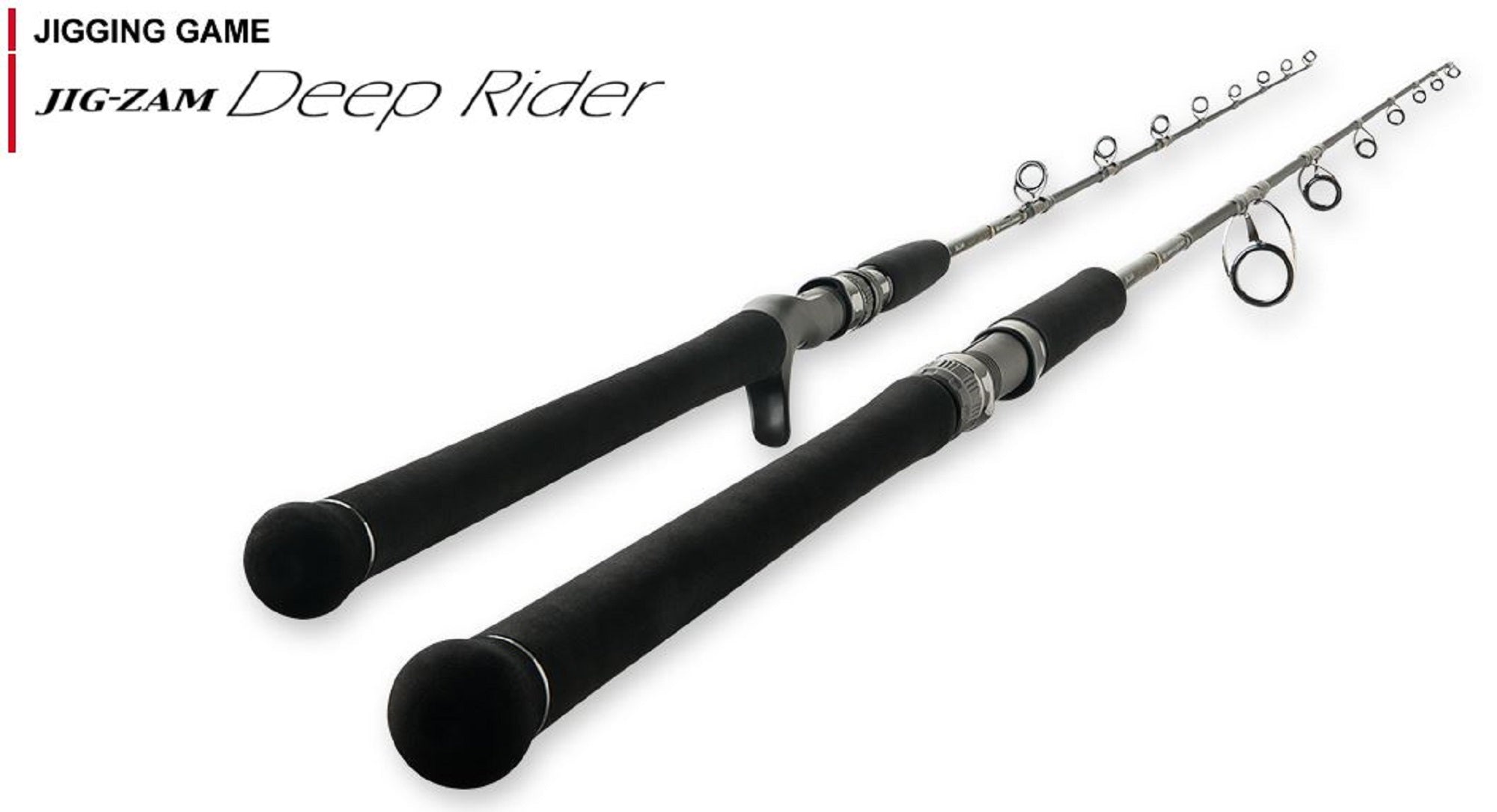 Tenryu Rod Spinning Jig Zam Deep Rider JDR 631S-3K (0013)