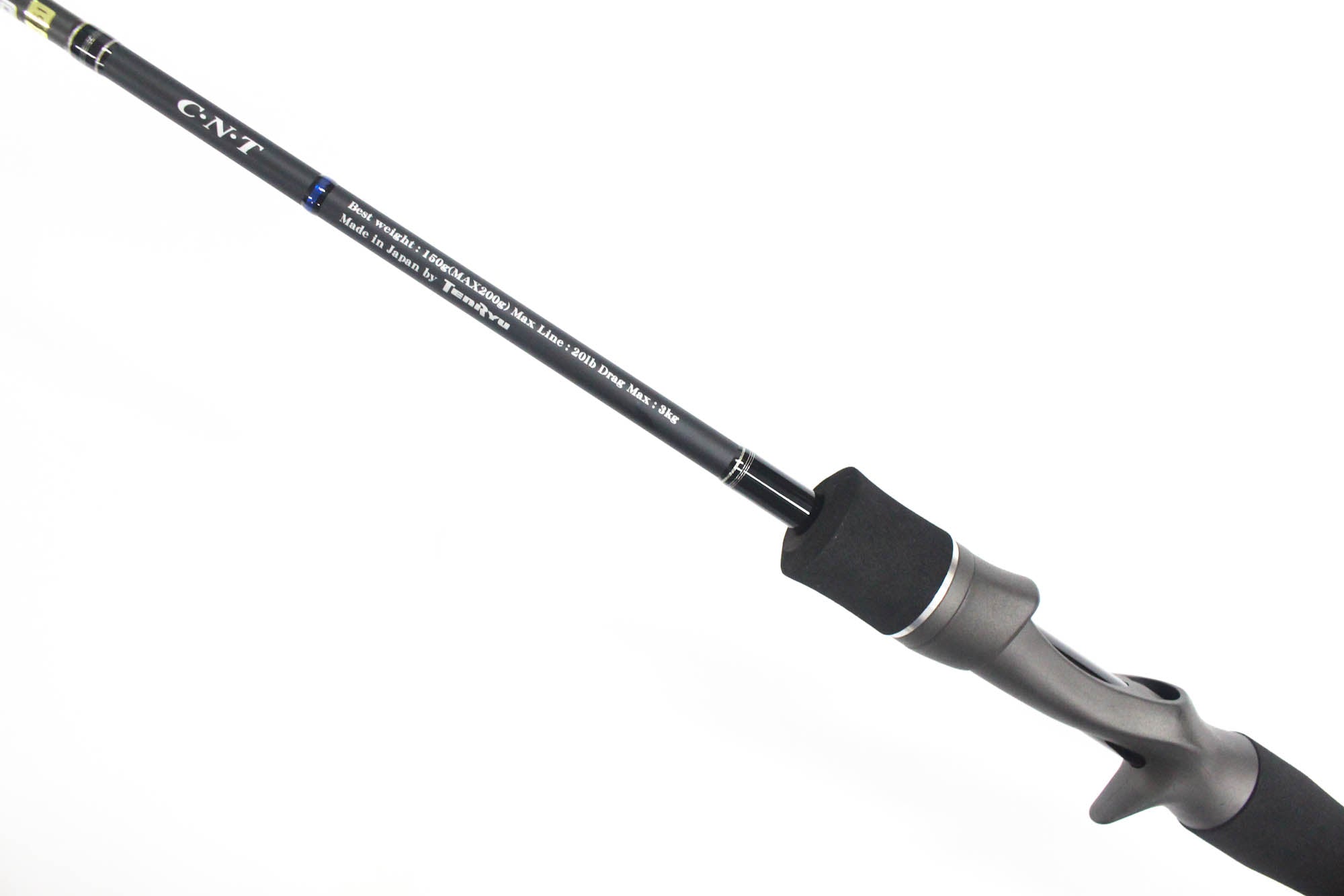 Tenryu Rod Baitcast Horizon HLJ 611B-FM (0891)