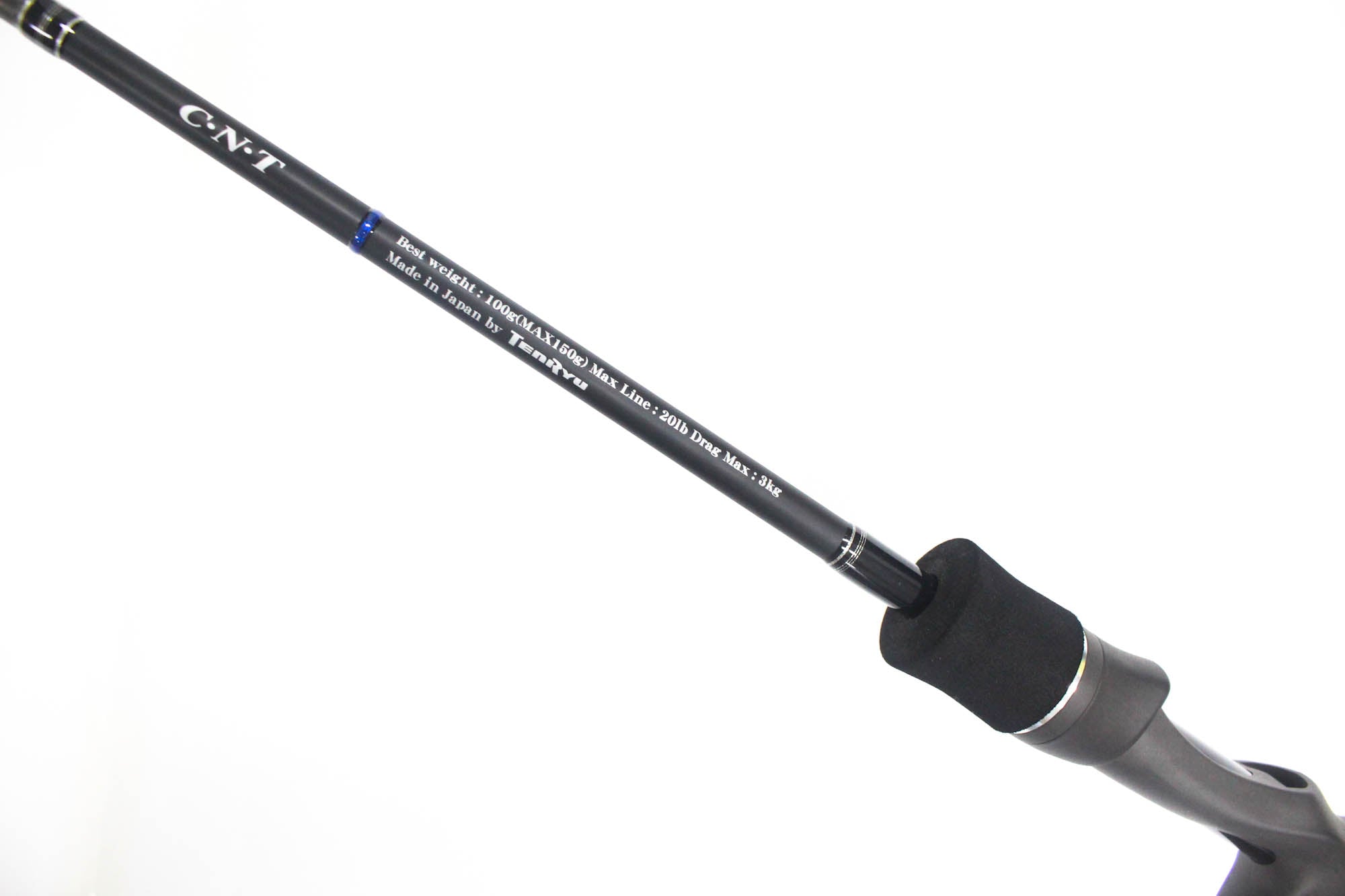Tenryu Rod Baitcast Horizon HLJ 621B-FML (0907)
