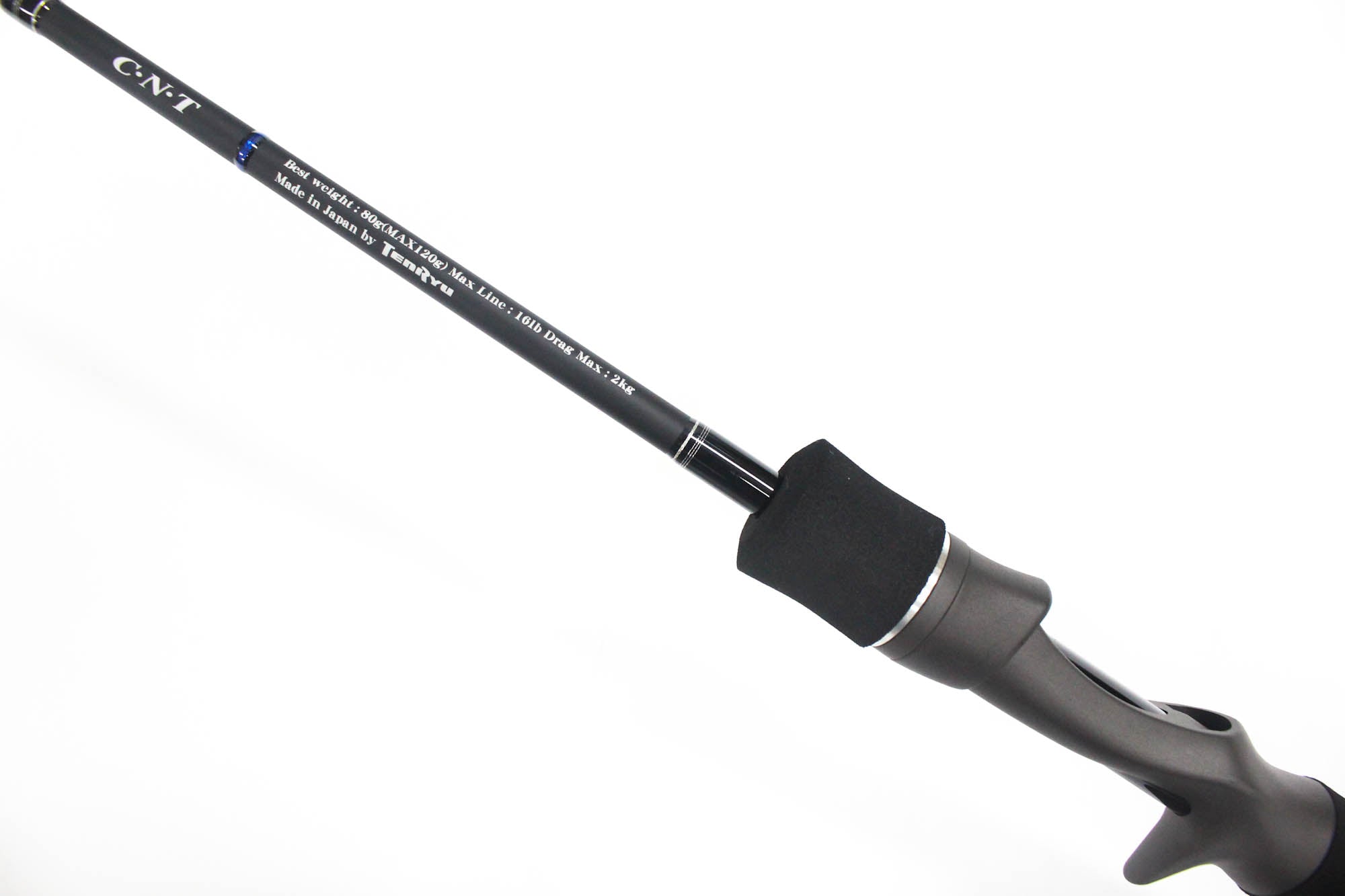 Tenryu Rod Baitcast Horizon HLJ 631B-FL (0914)