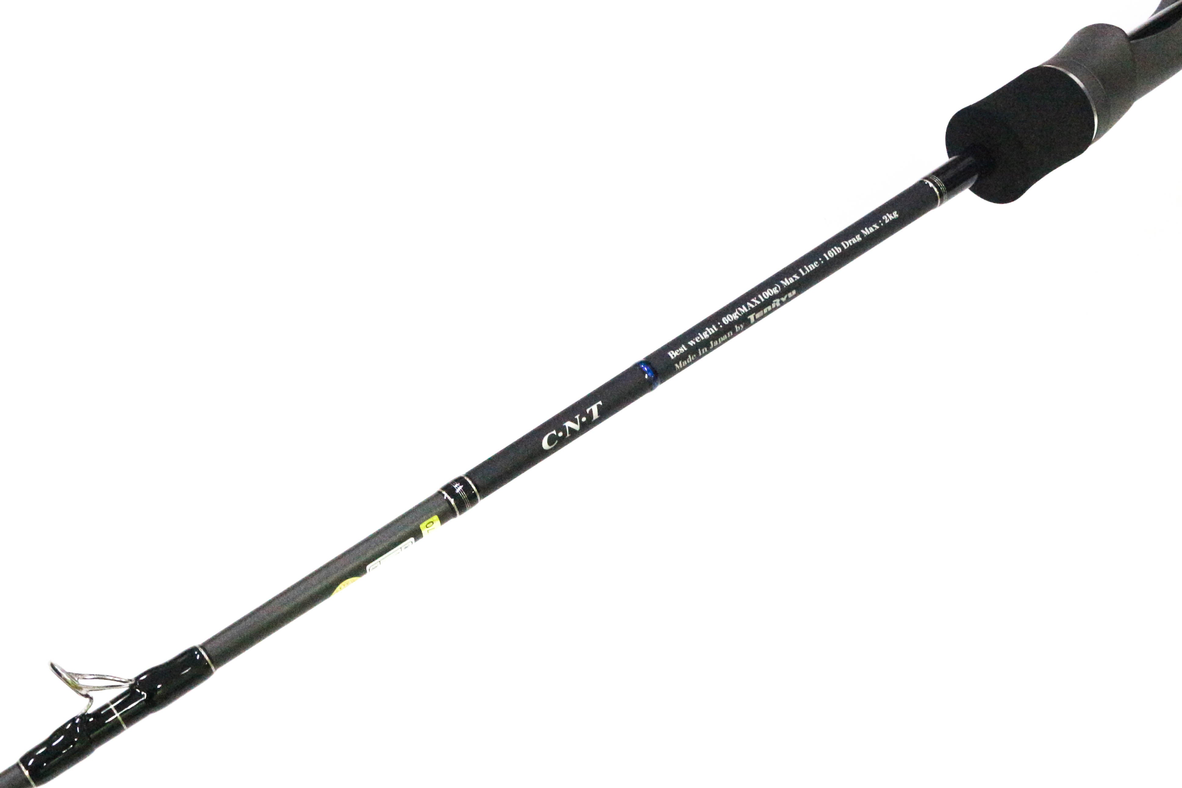 Tenryu Rod Baitcast Horizon LJ HLJ 641B-FLL (0921)