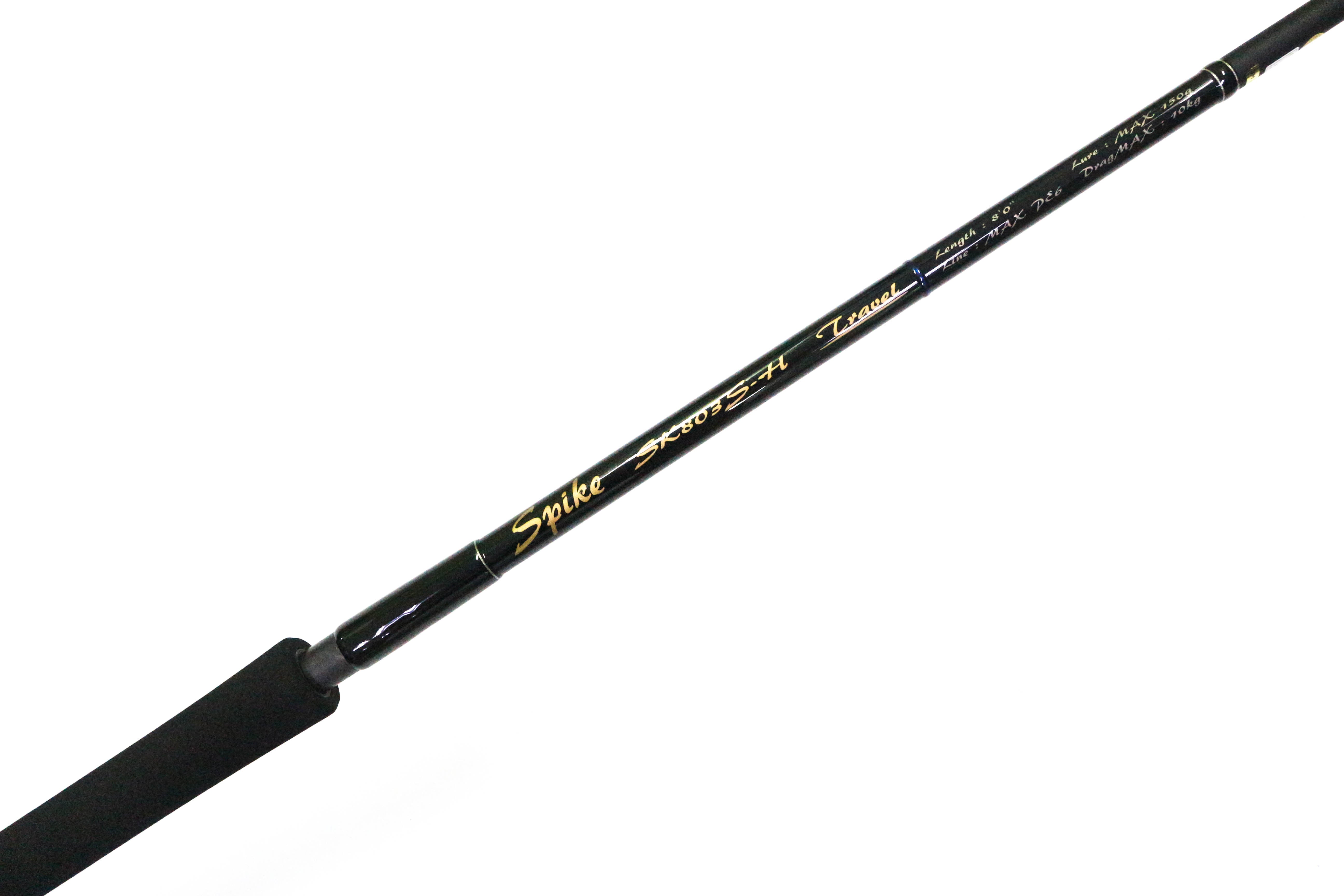 Tenryu Rod Spinning Spike SK 803S-H Travel Rod (1041)