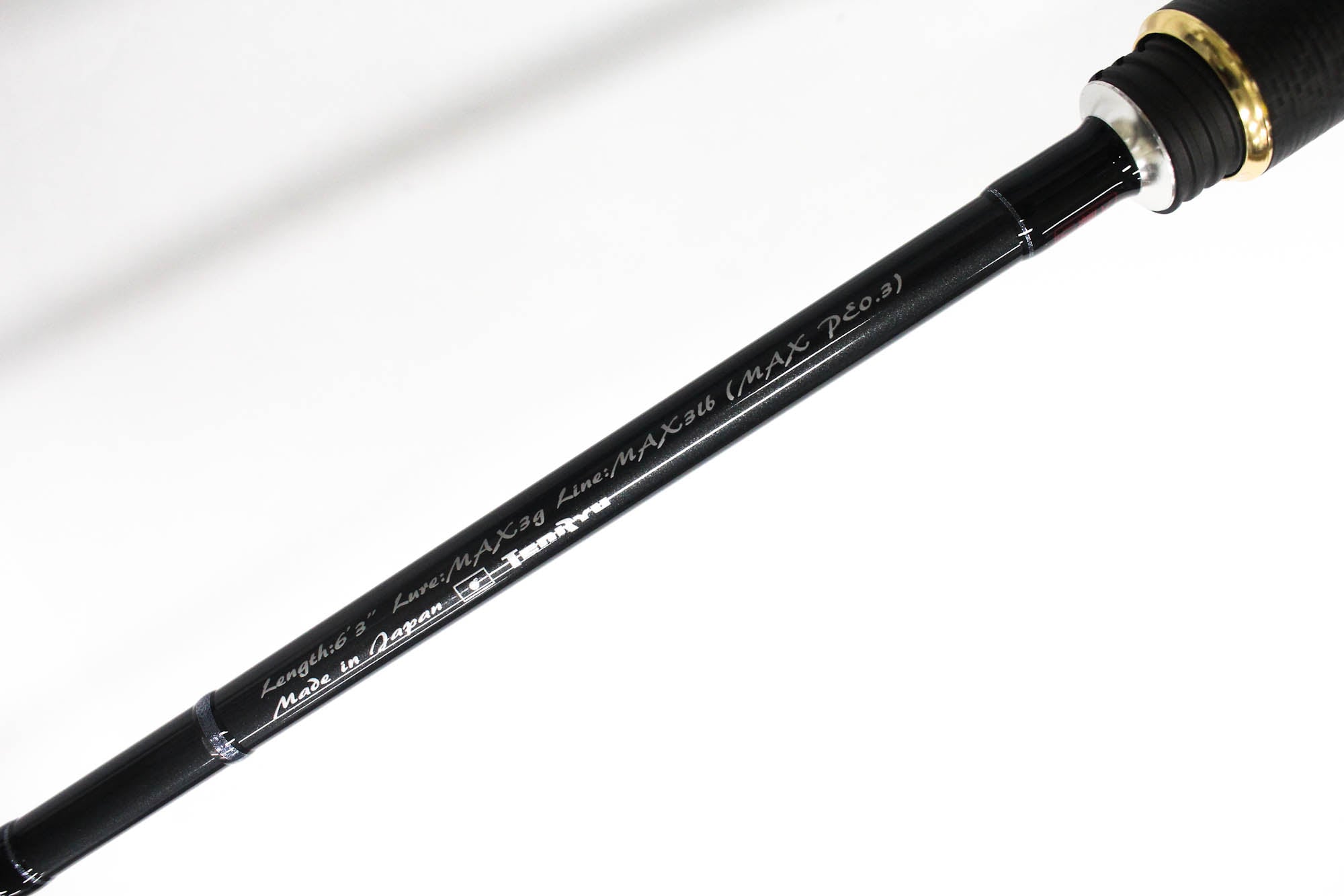 Tenryu Rod Spinning Lunakia LK632S-LMLS (1287)