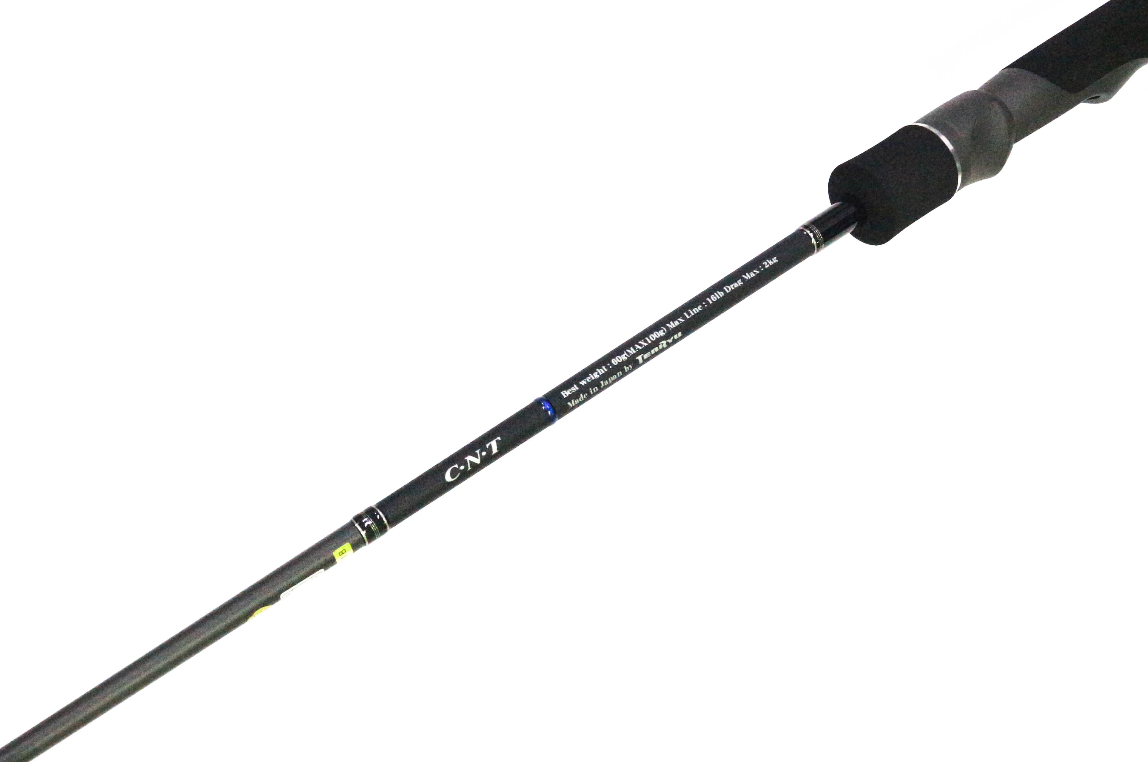 Tenryu Rod Spinning Horizon LJ HLJ 631S-FLL (1348)