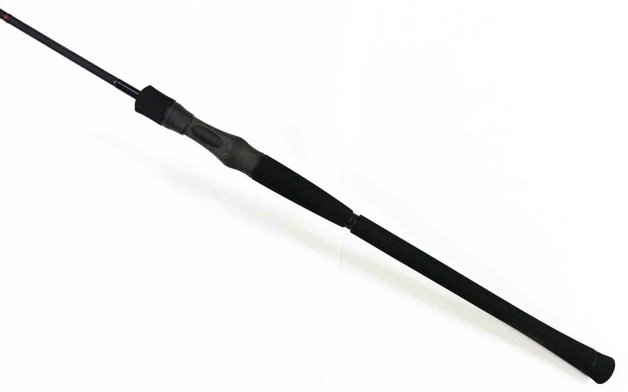 Tenryu Rod Baitcast Red Flip Reaction Tenya RF 2112B-MHT (1416)