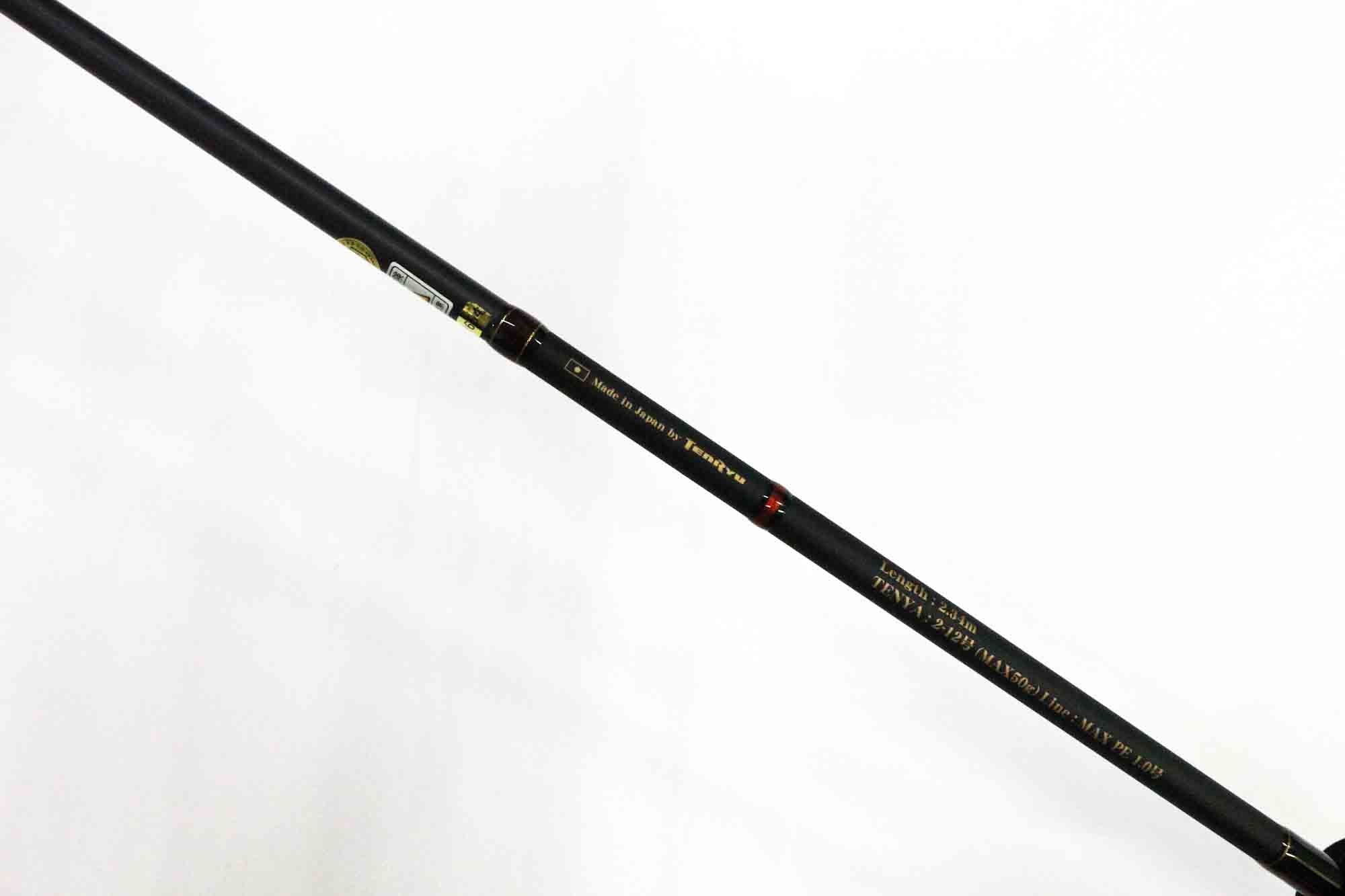 Tenryu Rod Spinning Red Flip Reaction Tenya RF 2342S-MS (1430)