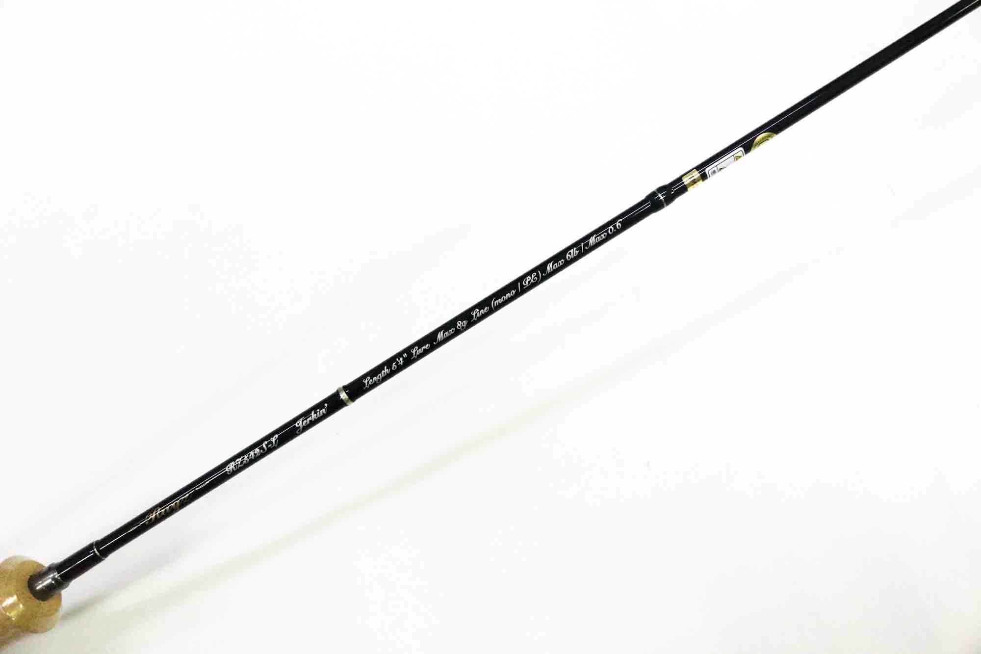 Tenryu Rod Spinning Rayz RZ 542S-L 