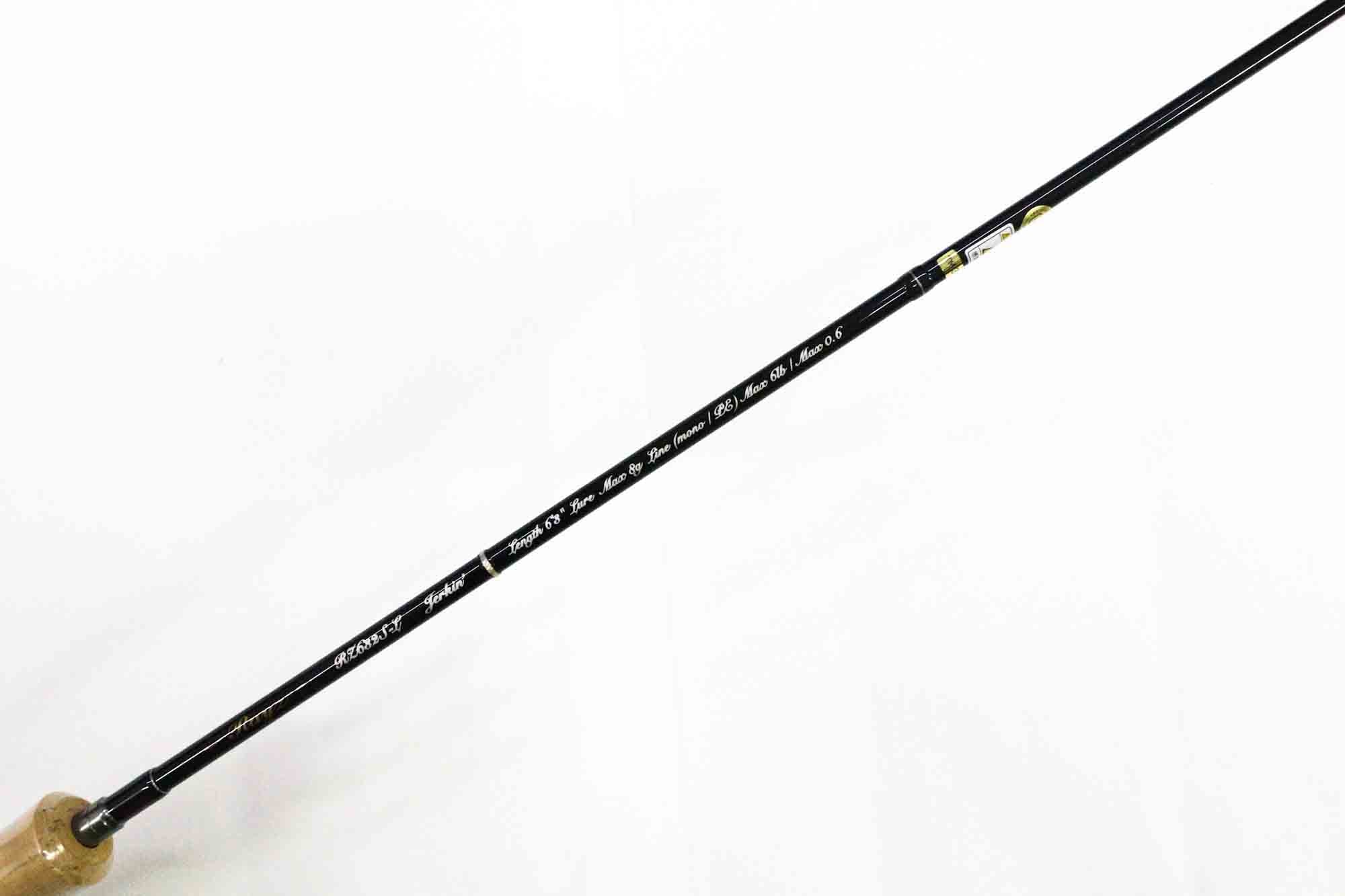 Tenryu Rod Spinning Rayz RZ 632S-L 
