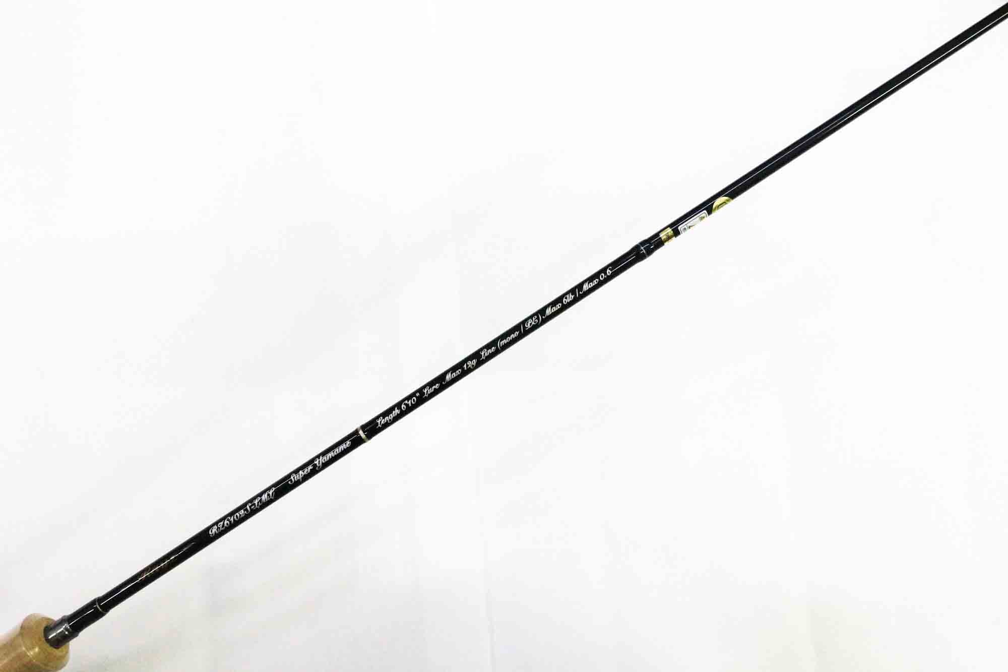 Tenryu Rod Spinning Rayz RZ 6102S-LML 