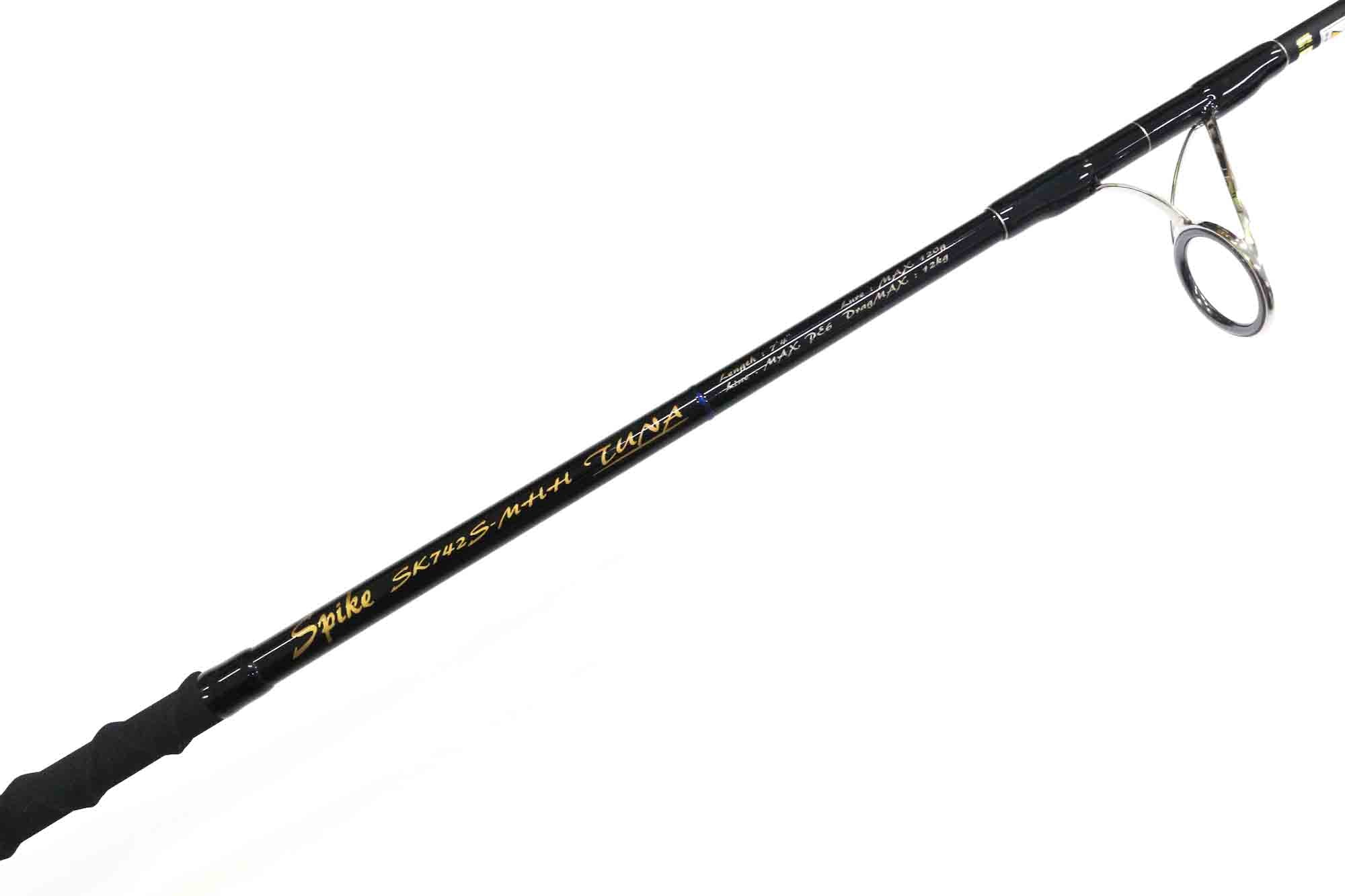Tenryu Rod Spinning Spike Tuna SK 742S MHH (1690)