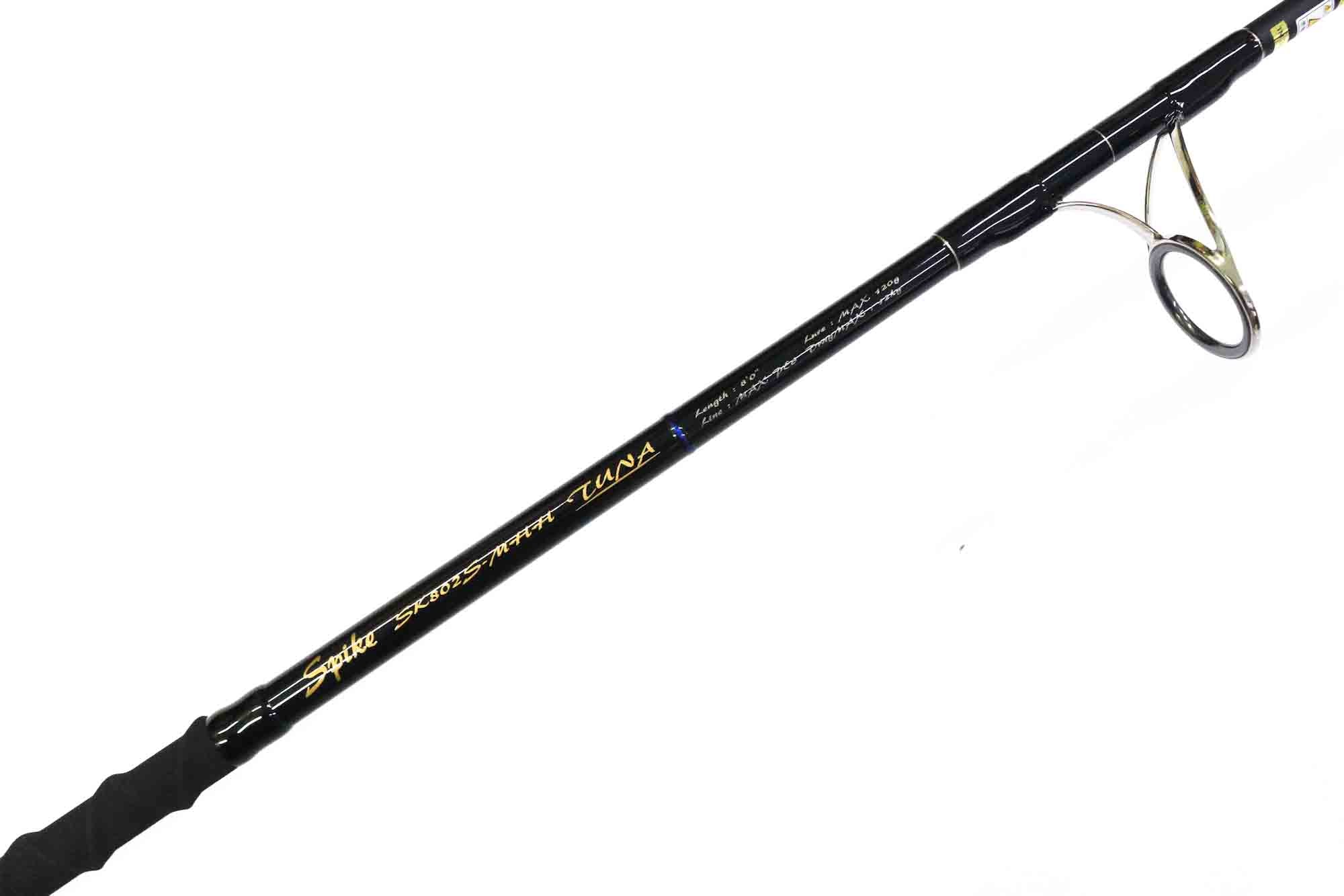 Tenryu Rod Spinning Spike Tuna SK 802S MHH (1713)