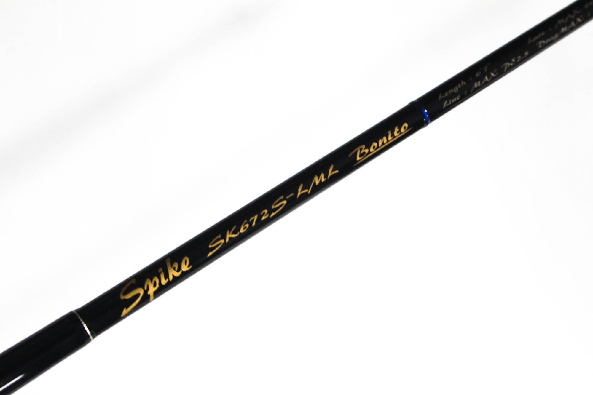 Tenryu Rod Spinning Spike SK672S-LML 2 Piece (1973)