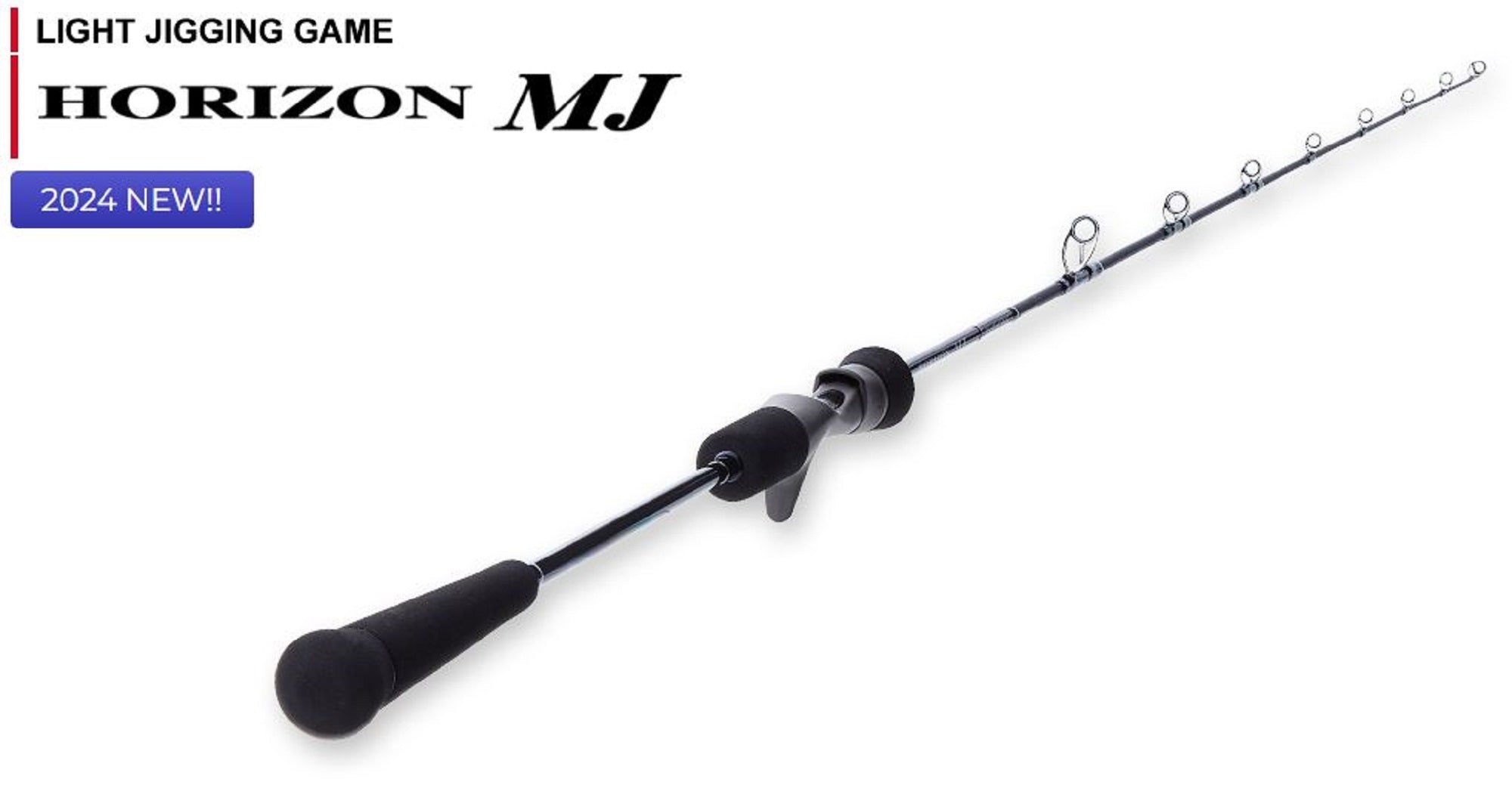 Tenryu Rod Baitcast Horizon MJ HMJ 5101B-ML (2017)