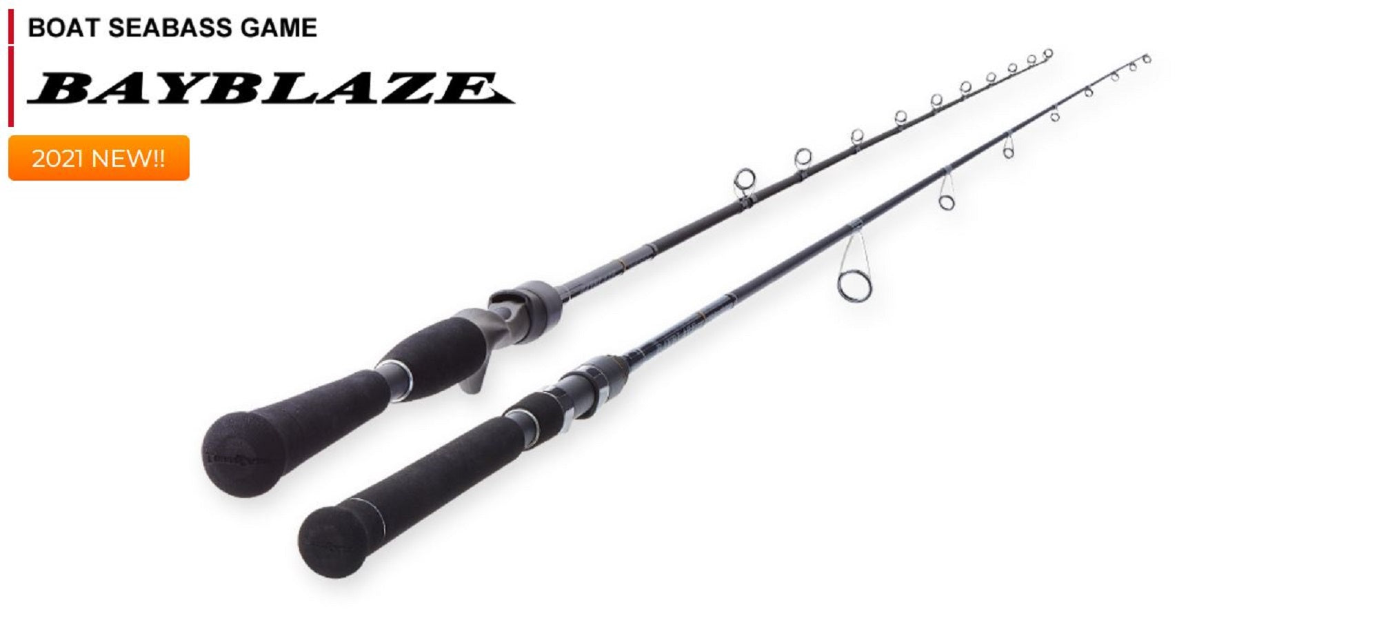 Tenryu Rod Spinning Bay Blaze BBZ 642S-LML (2055)