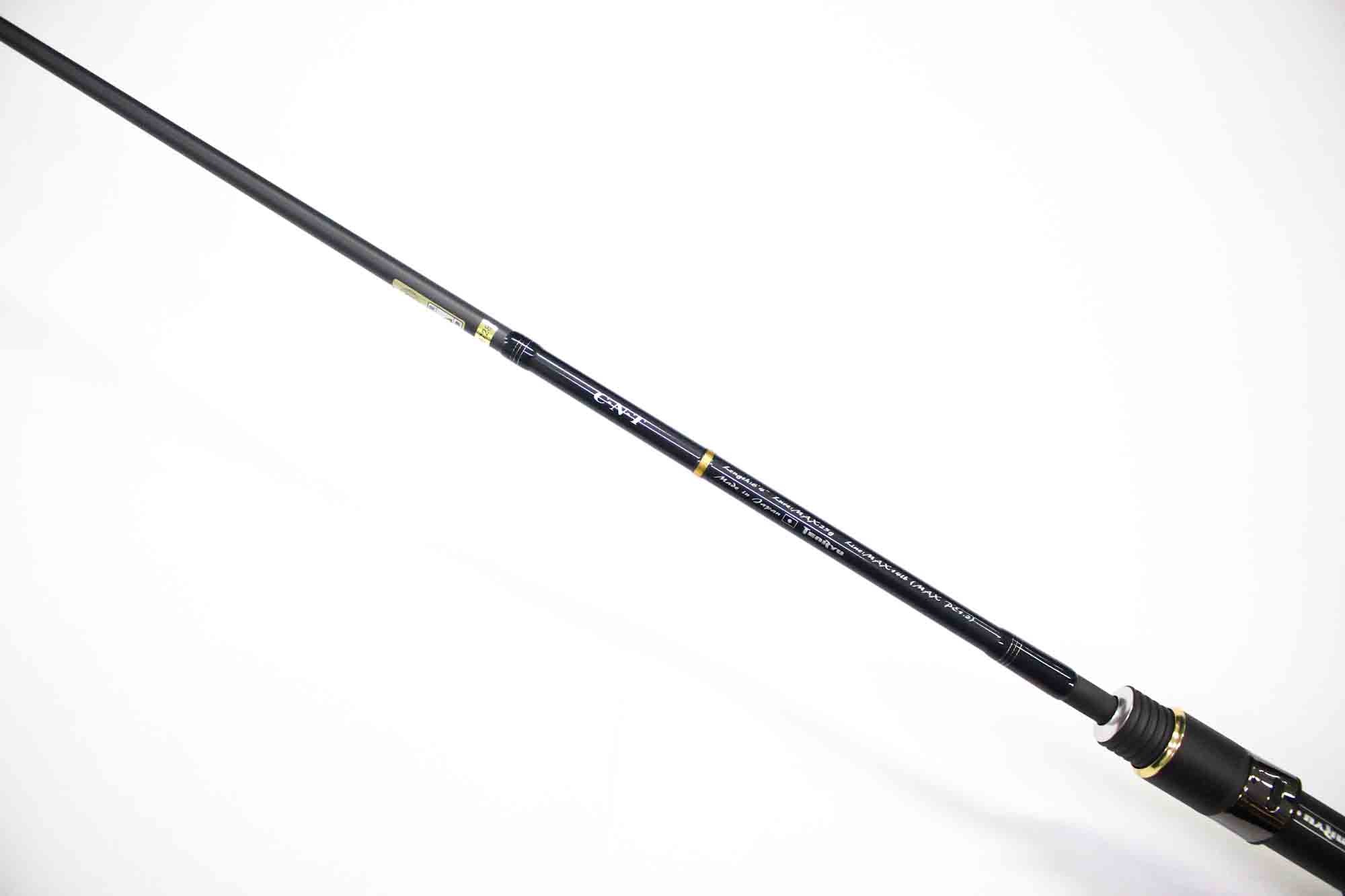 Tenryu Rod Spinning Bay Blaze BBZ 642S-LML (2055)