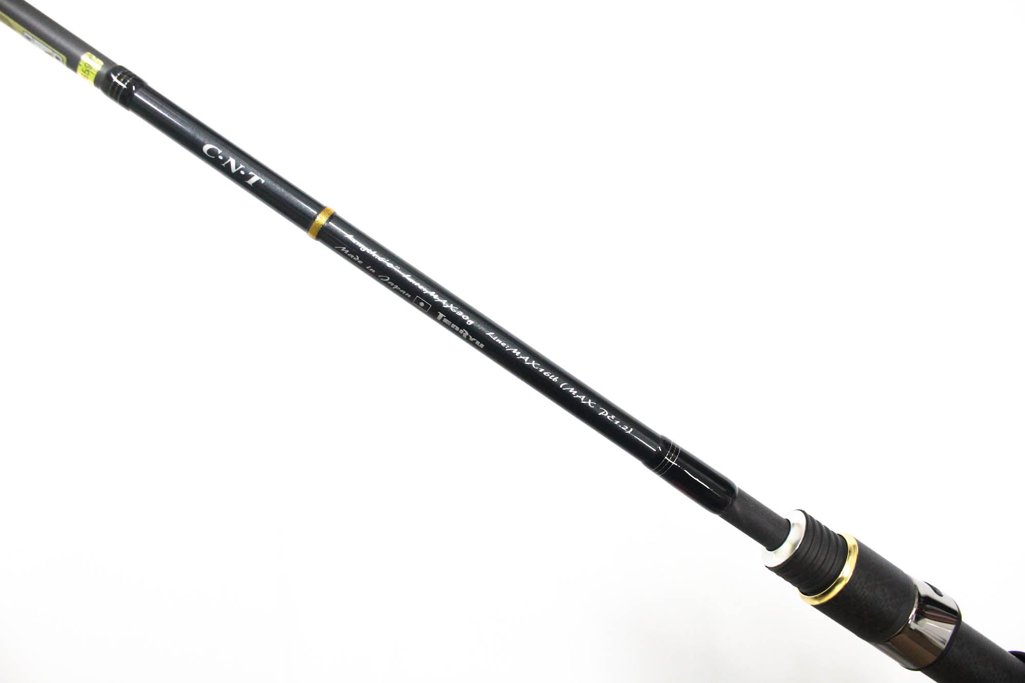 Tenryu Rod Spinning Bay Blaze BBZ 682S-ML (2062)