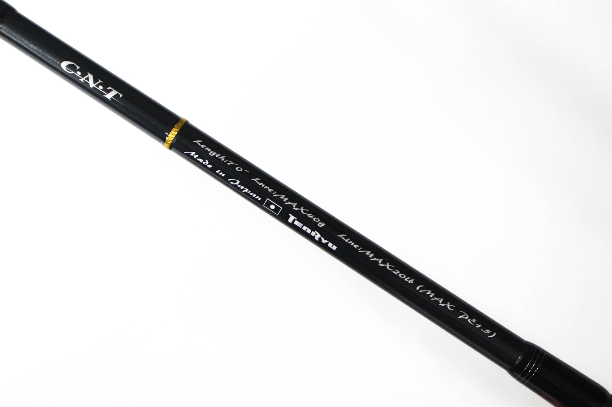 Tenryu Rod Spinning Bay Blaze BBZ 702S-M (2079)