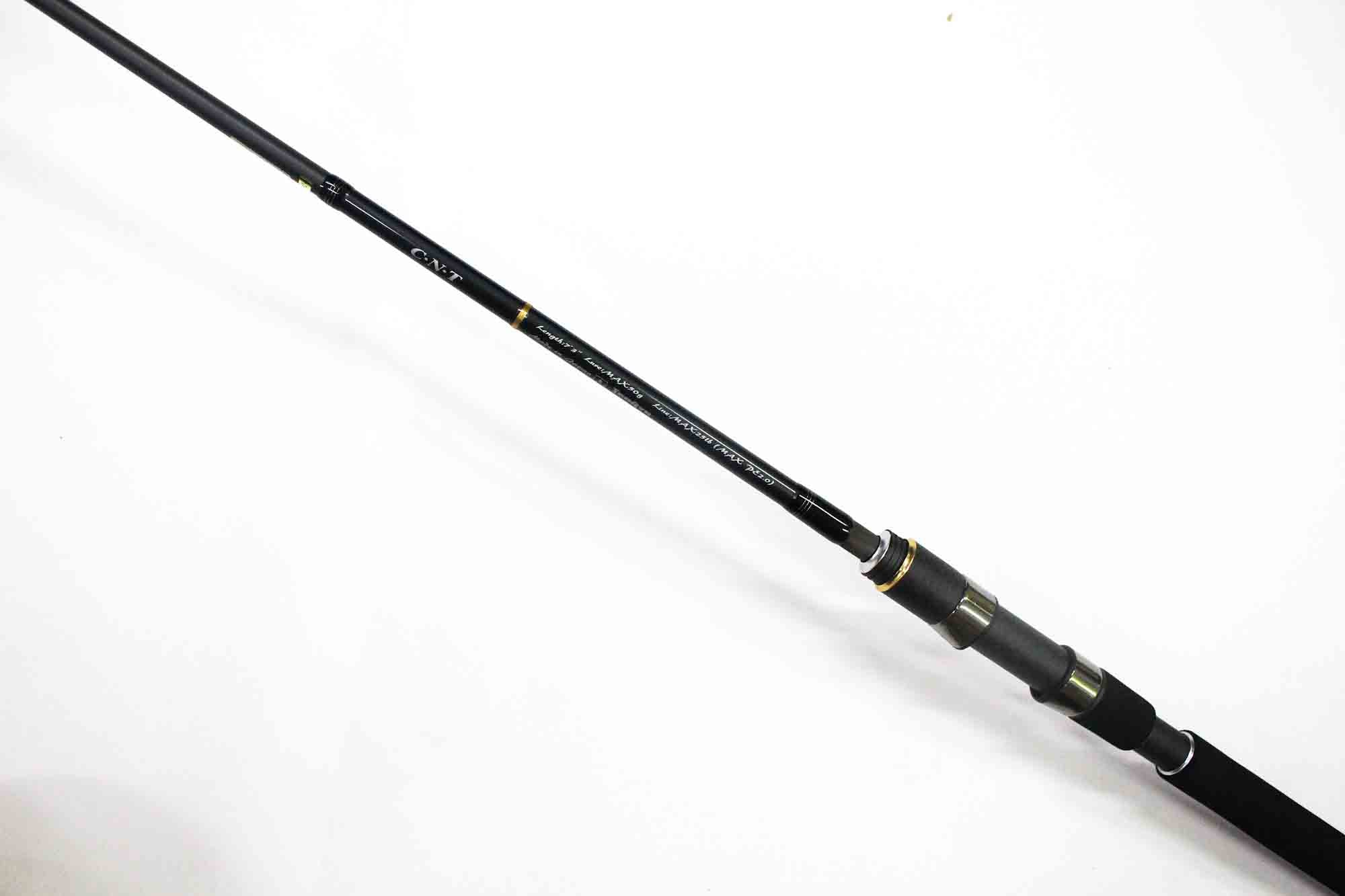 Tenryu Rod Spinning Bay Blaze BBZ 732S-MMH (2086)