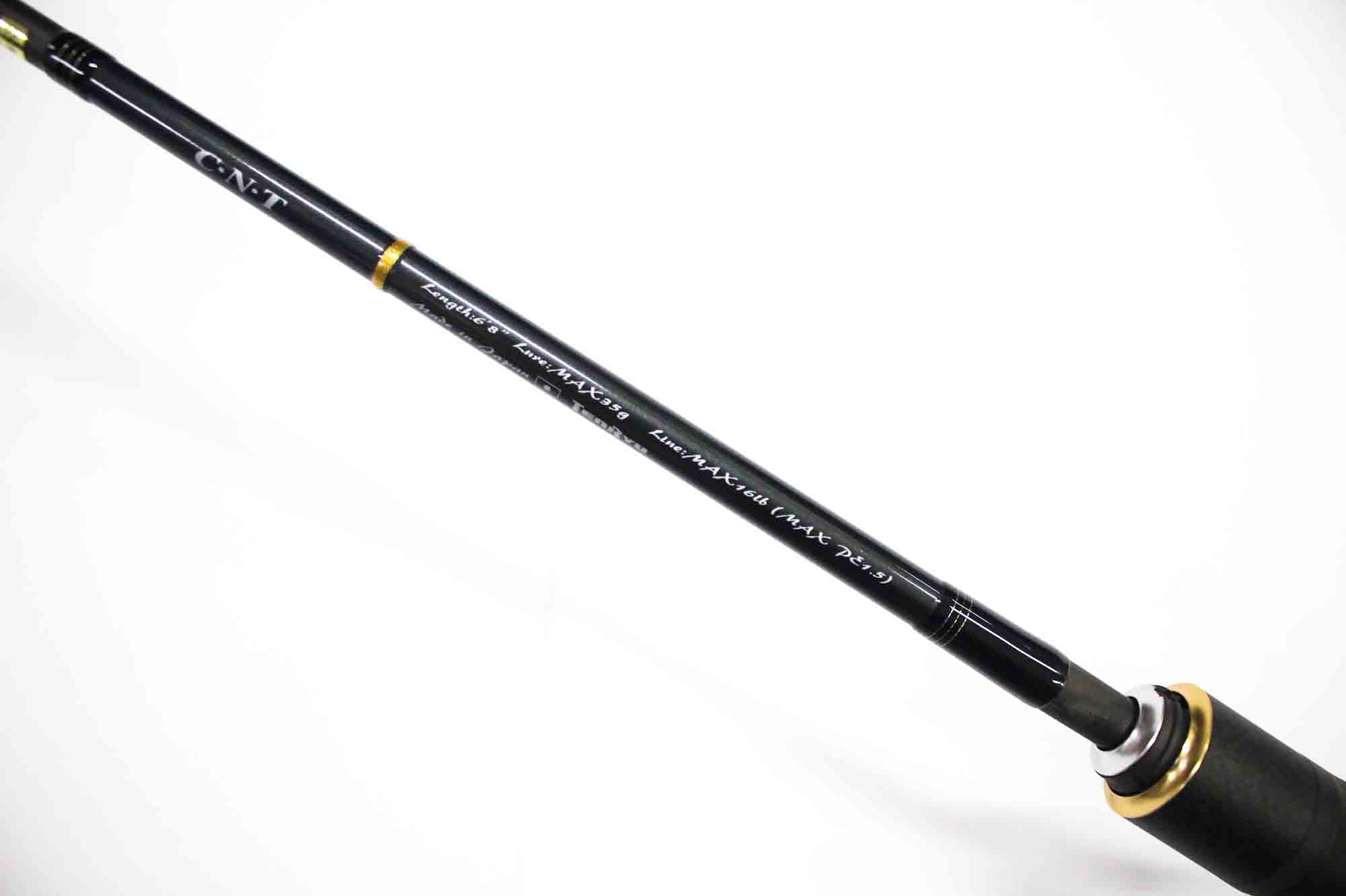 Tenryu Rod Baitcast Bay Blaze BBZ 682B-MLM (2093)