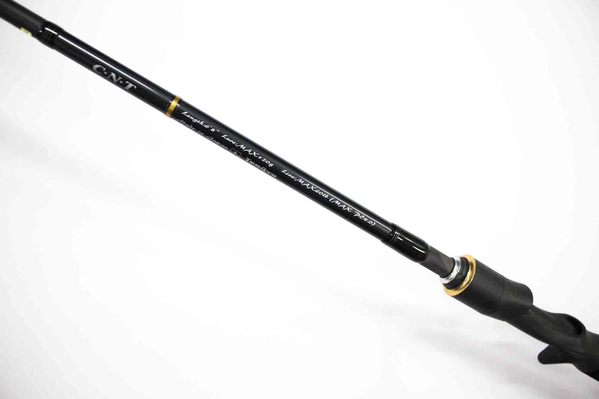 Tenryu Rod Baitcast Bay Blaze BBZ 682B-X (2109)