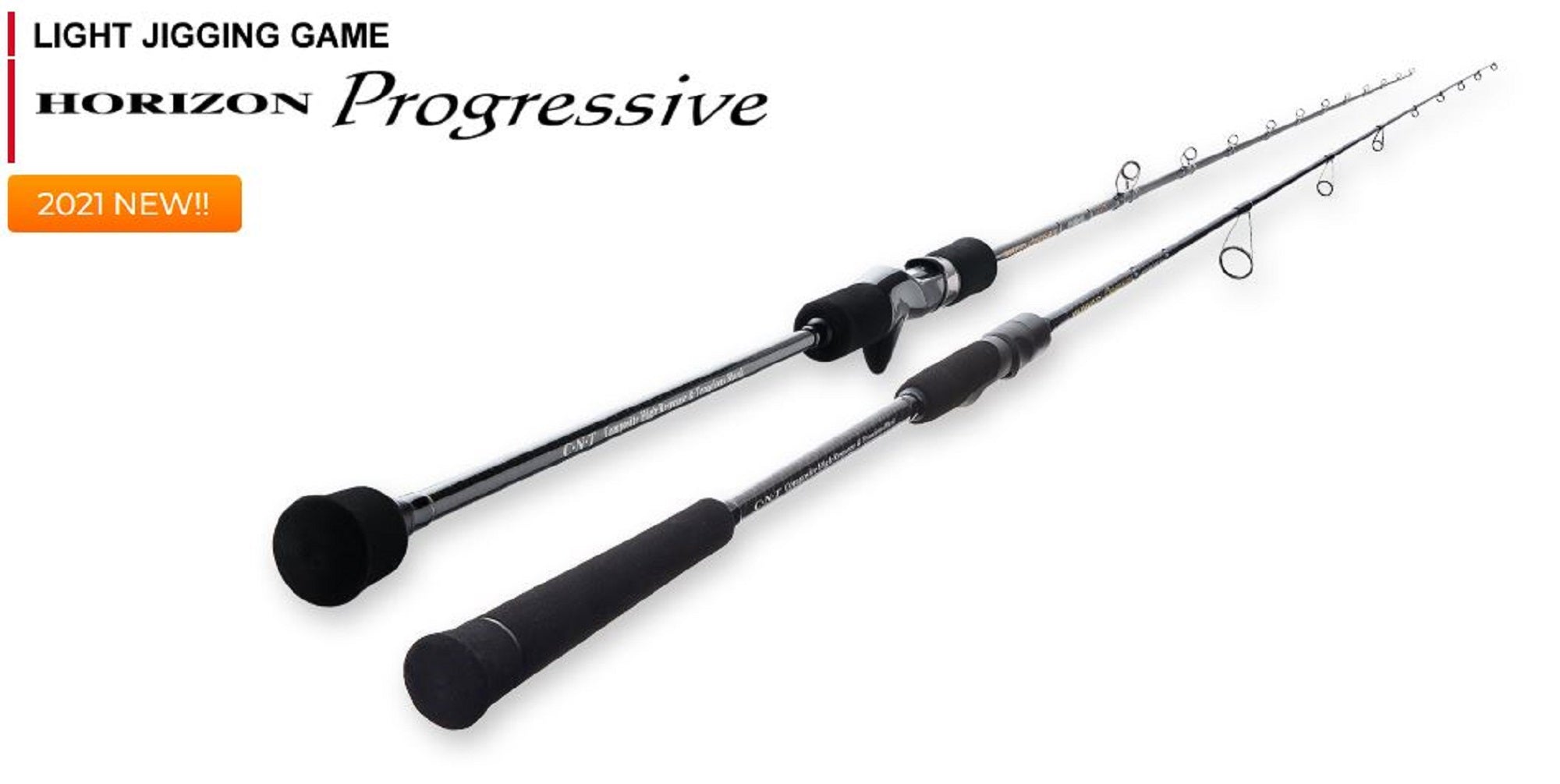 Tenryu Rod Spinning Horizon Progressive HPG 642S-LL (2123)