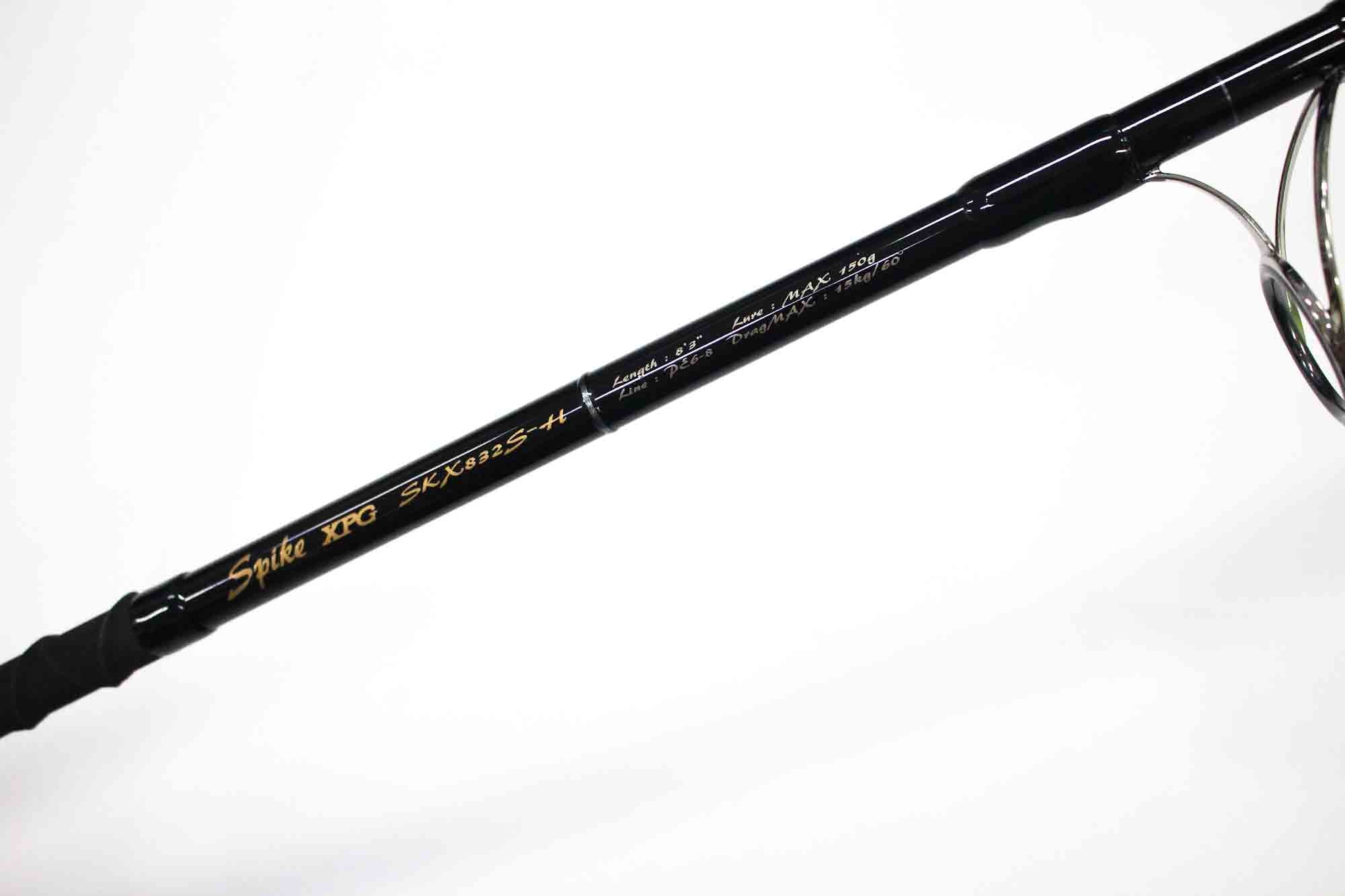 Tenryu Rod Spinning Spike SPG SKX832S-H (2161)