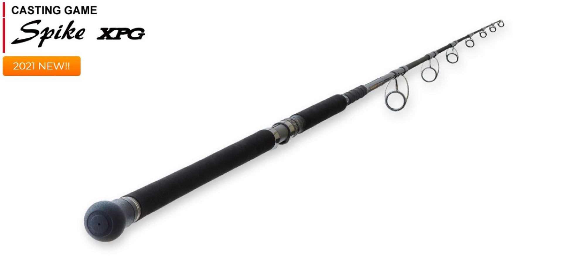 Tenryu Rod Spinning Spike SPG SKX832S-H (2161)