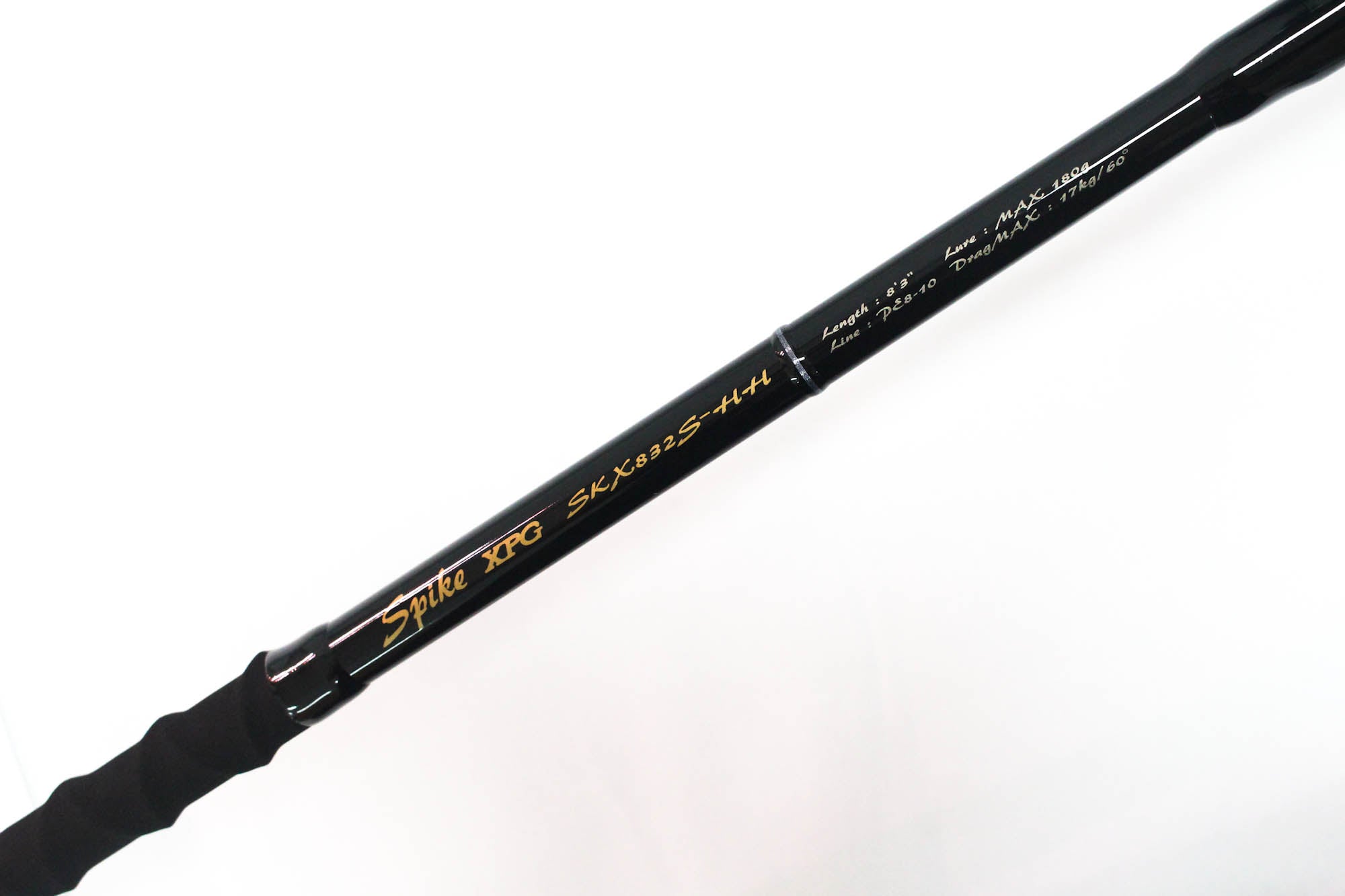 Tenryu Rod Spinning Spike SPG SKX832S-HH (2178)