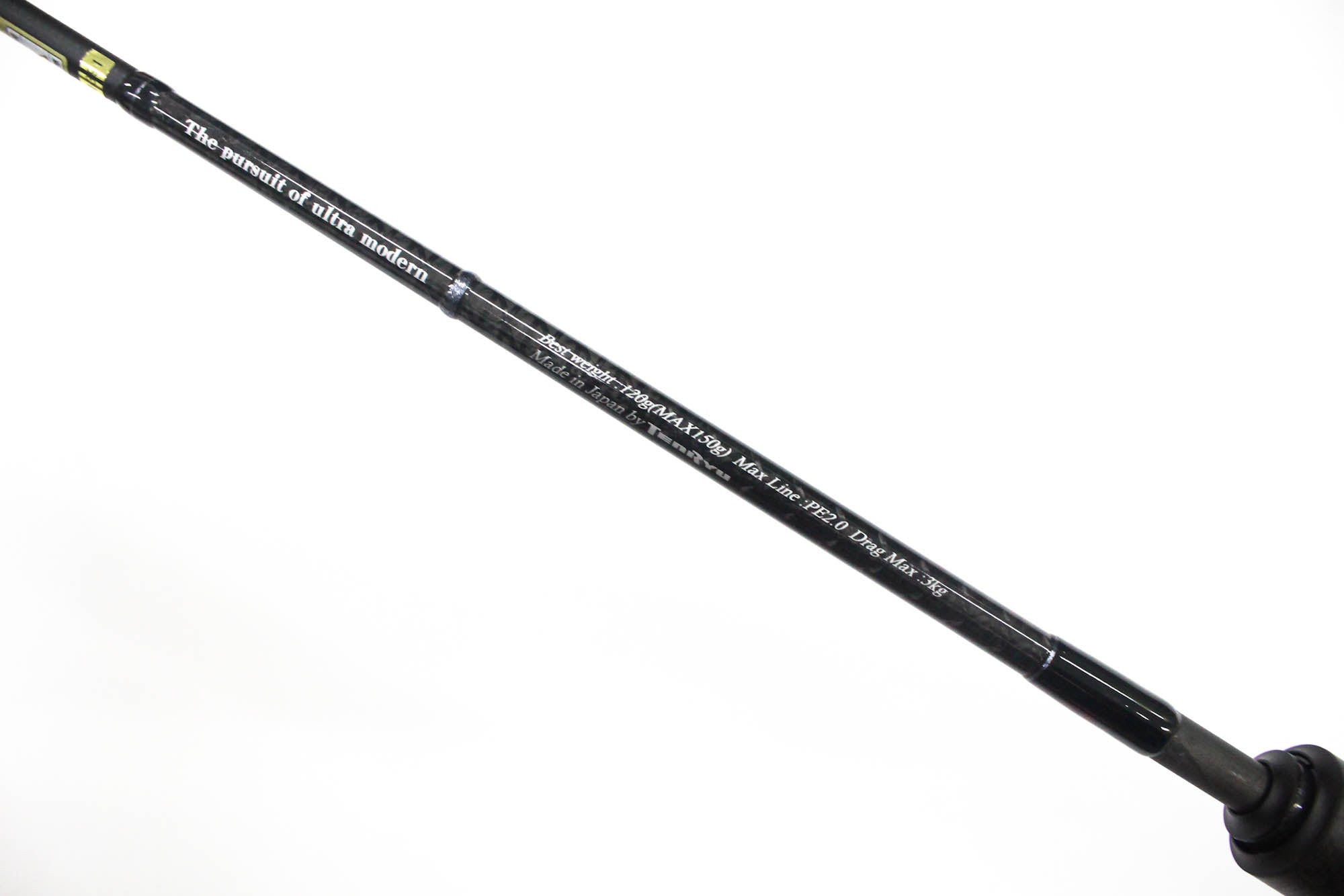 Tenryu Rod Spinning Horizon Progressive HPG632S-ML (2260)