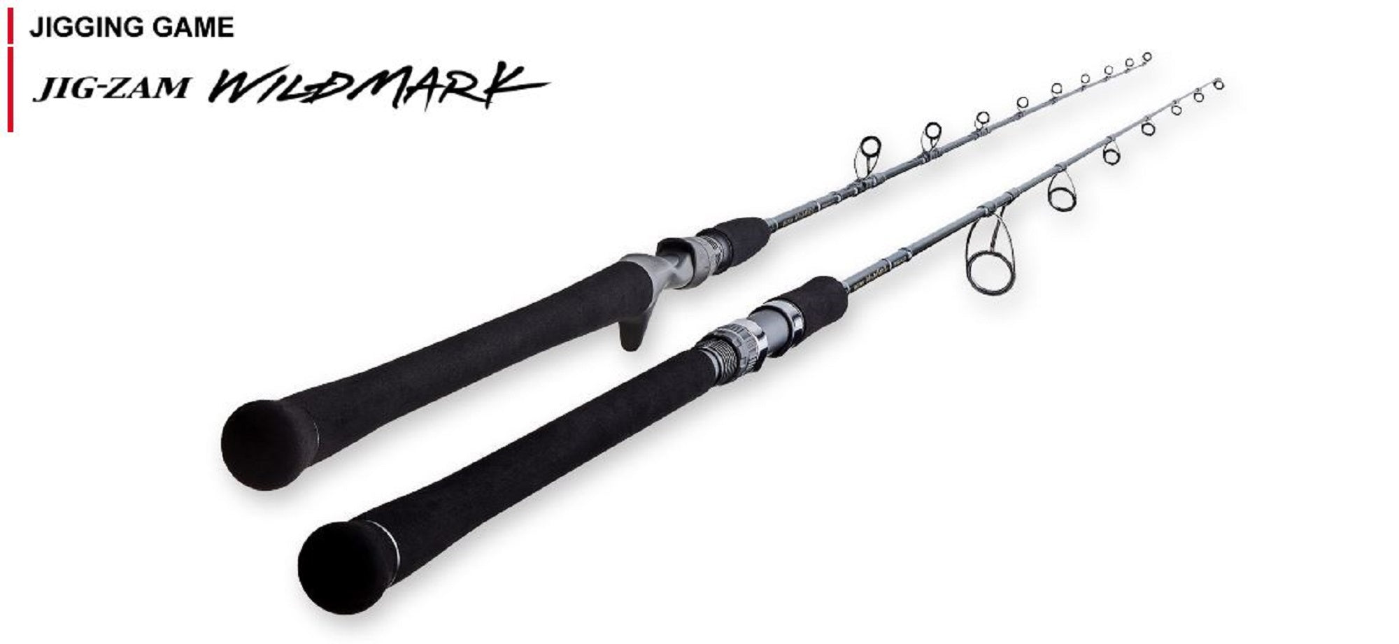 Tenryu Rod Spinning Jig Zam Wildmark JWM 611S-1/3 (2390)