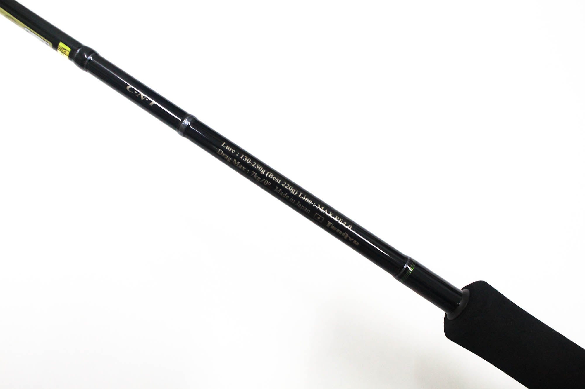 Tenryu Rod Spinning Jig Zam Wild Mark JWM 611S-2/4 (2406)