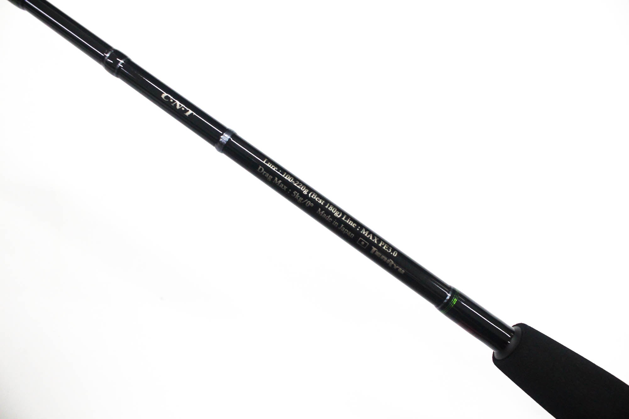 Tenryu Rod Baitcast Jig Zam Wildmark JWM611B-1/3 (2420)