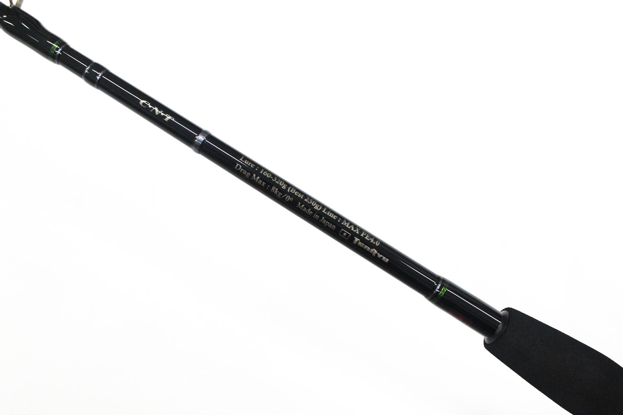 Tenryu Rod Baitcast Jig Zam Wild Mark JWM 5101B-5 (2444)